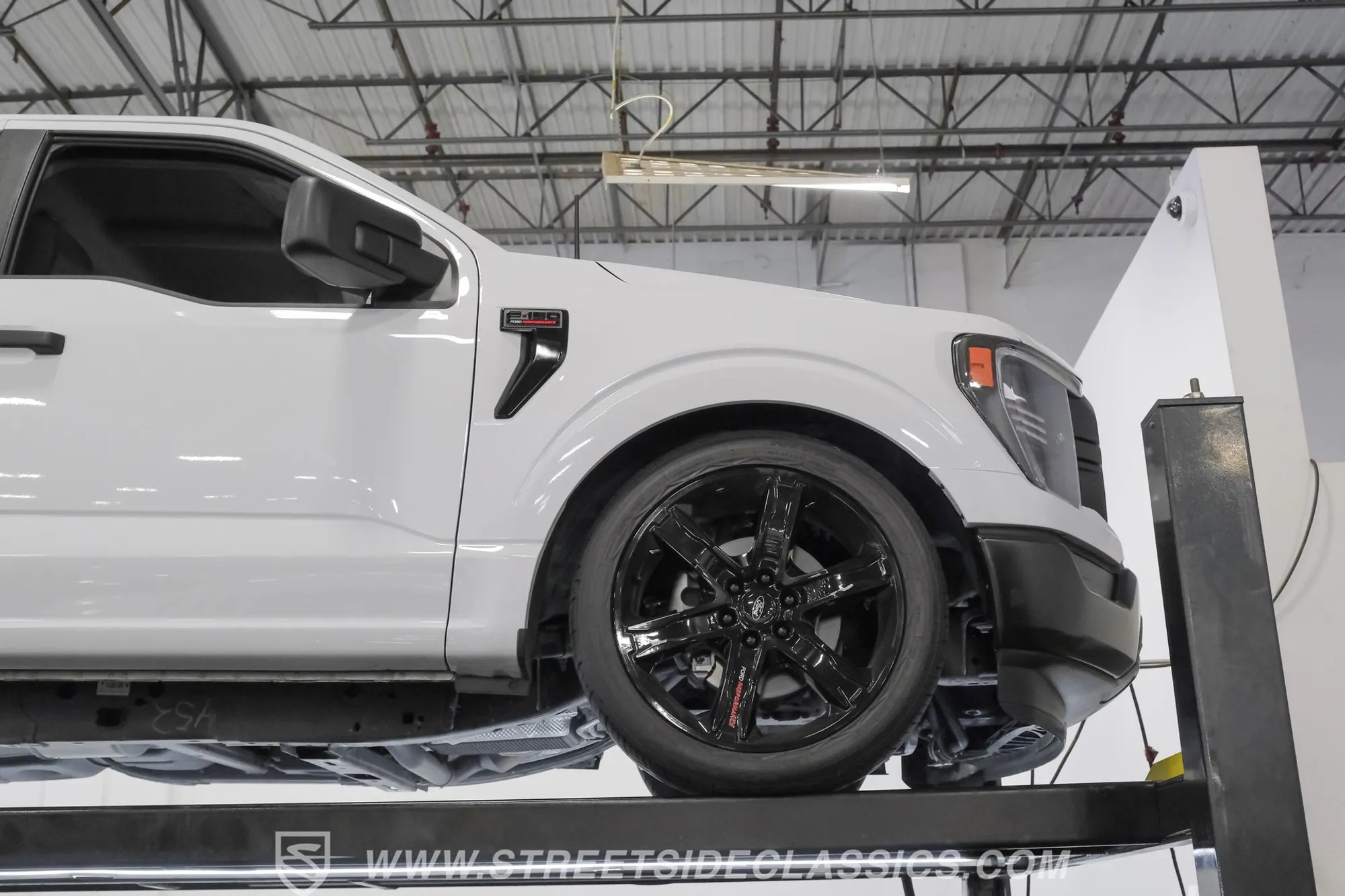 Supercharged 2023 Ford F-150 XL