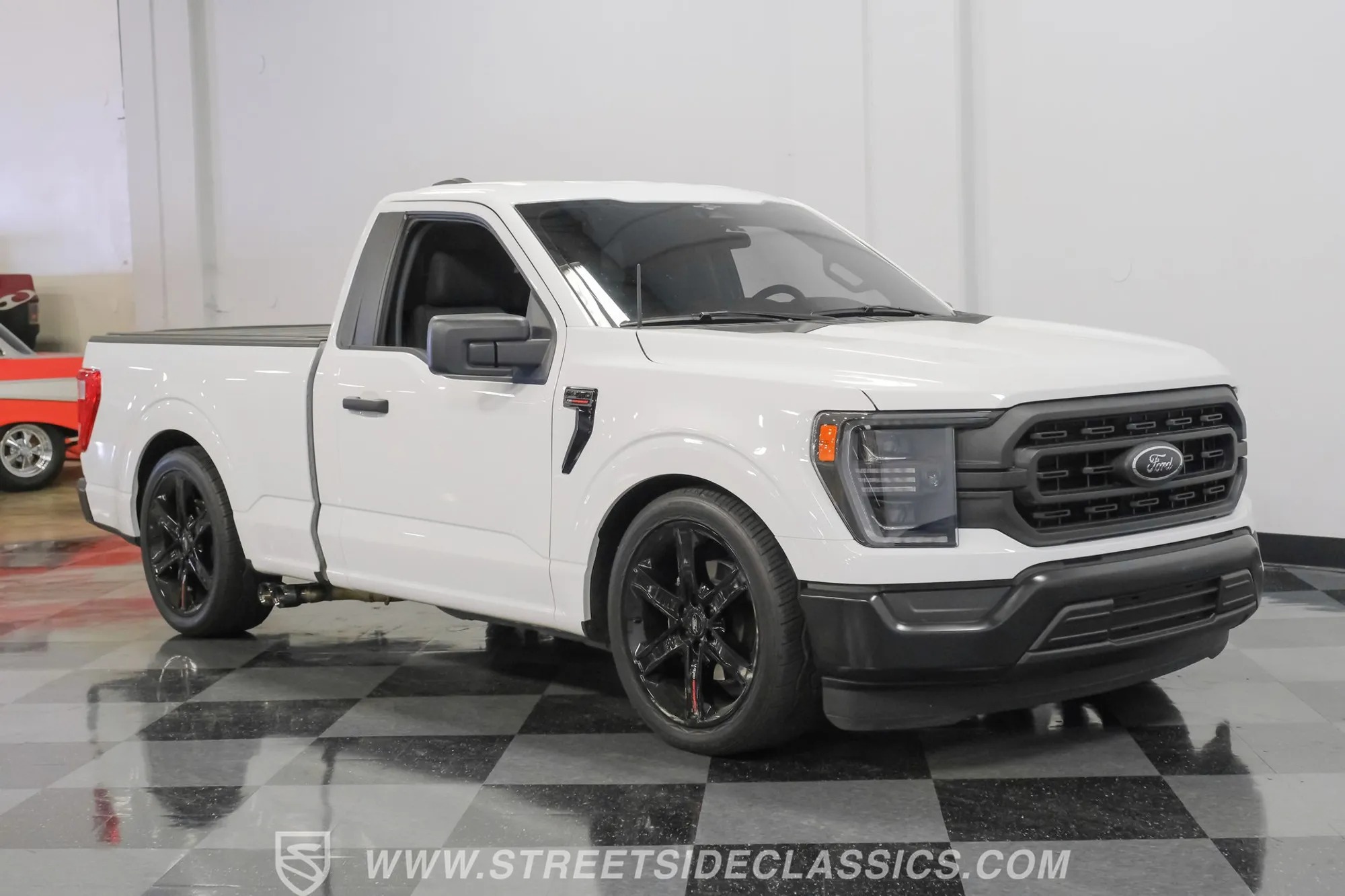 Supercharged 2023 Ford F-150 XL