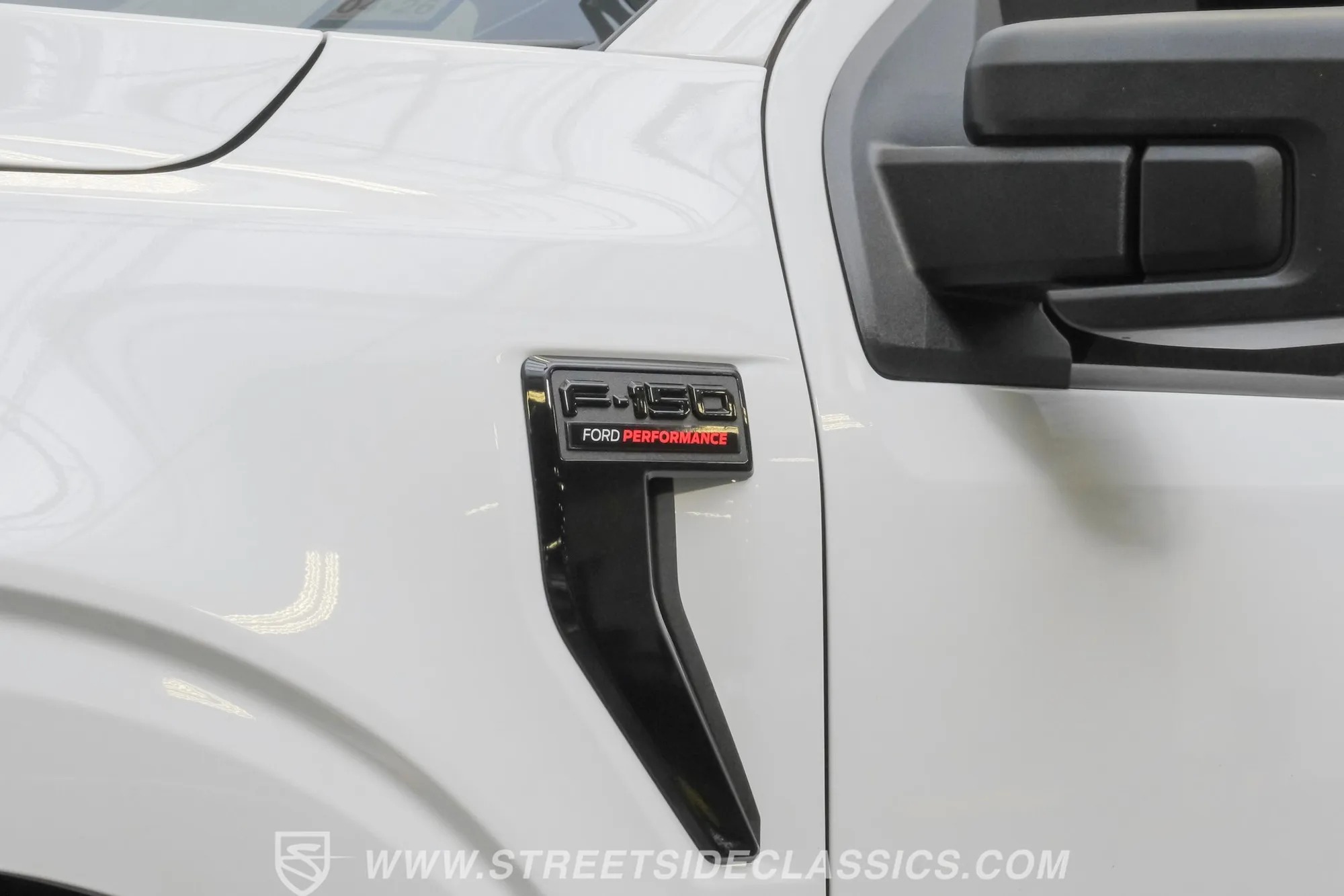 Supercharged 2023 Ford F-150 XL