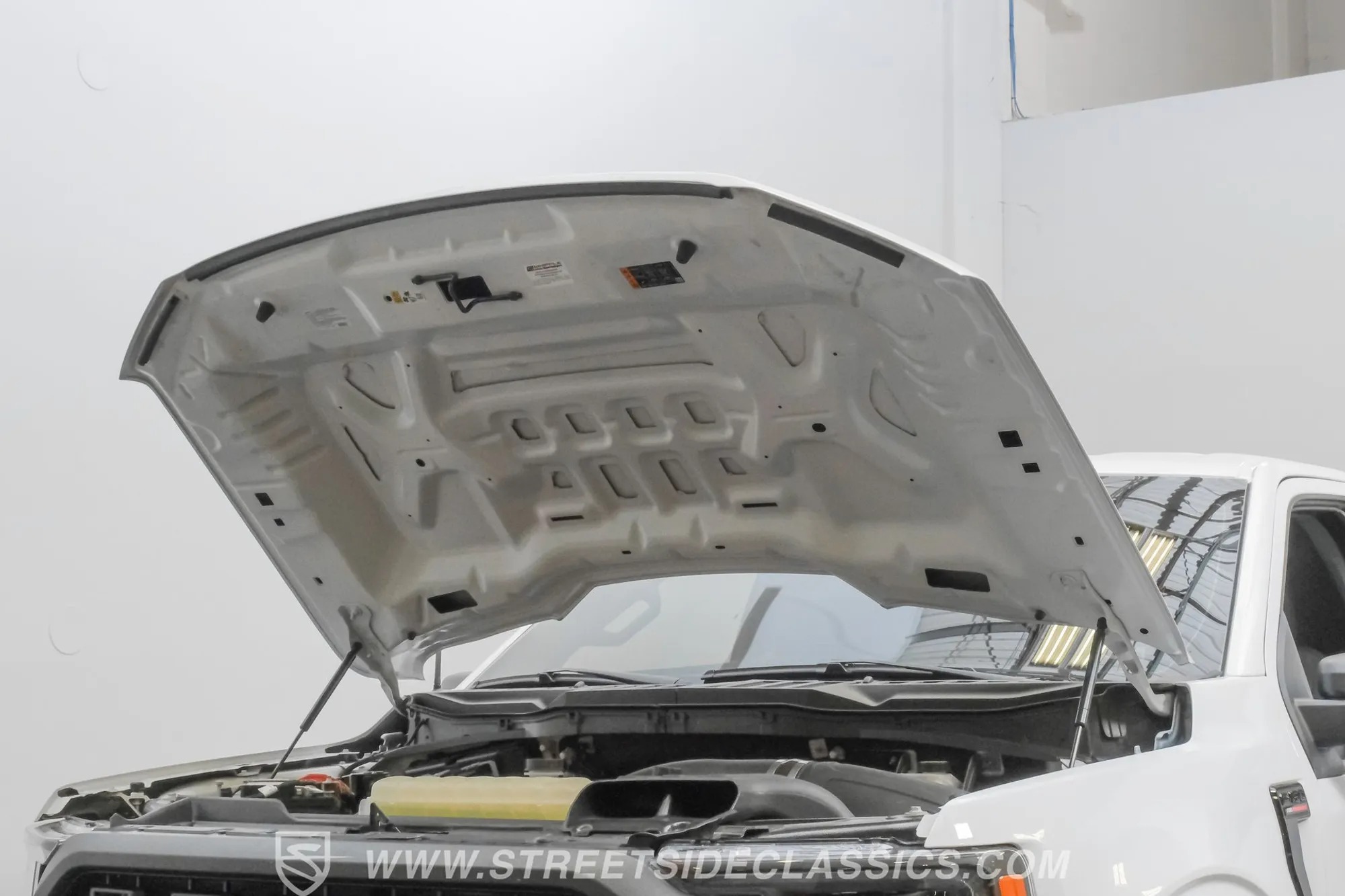 Supercharged 2023 Ford F-150 XL