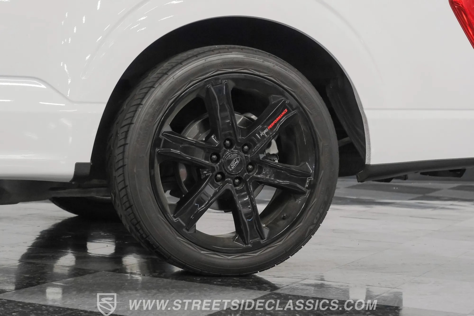 Supercharged 2023 Ford F-150 XL