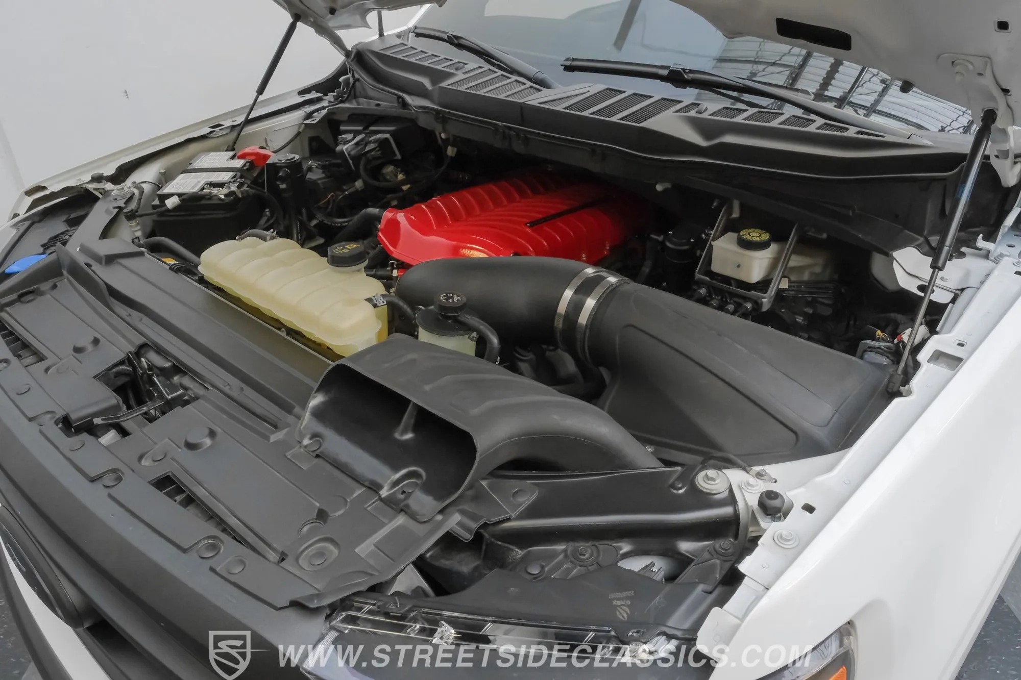 Supercharged 2023 Ford F-150 XL