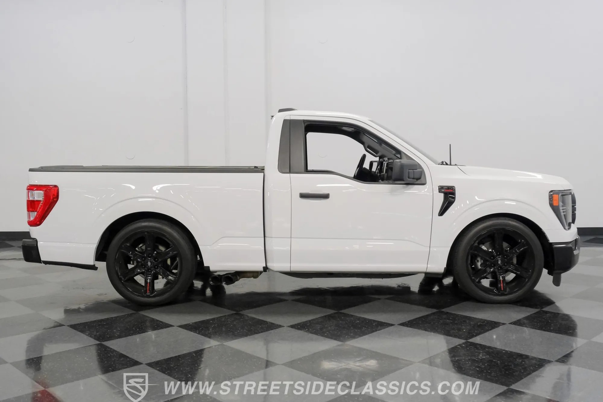 Supercharged 2023 Ford F-150 XL