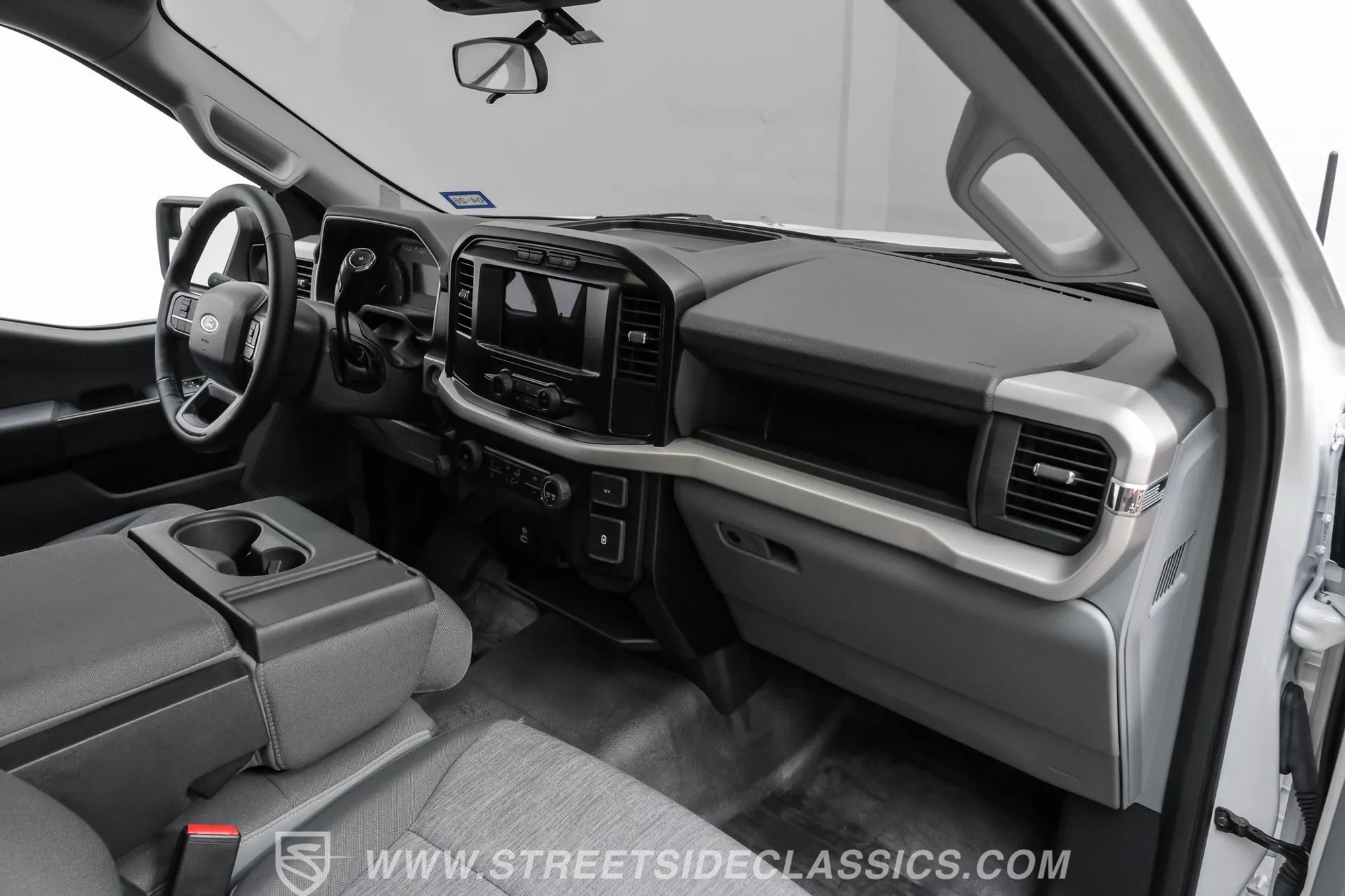 Supercharged 2023 Ford F-150 XL