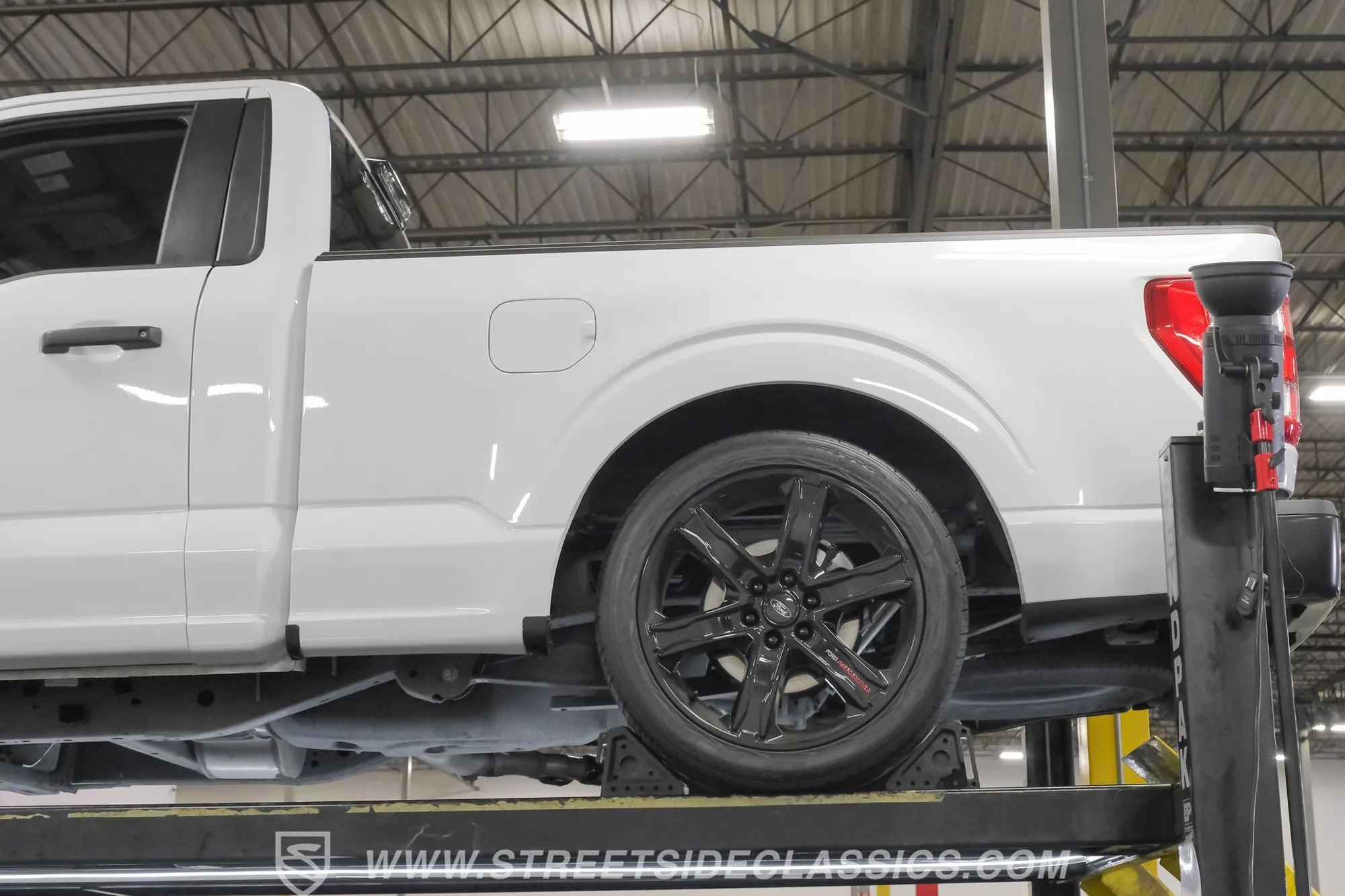 Supercharged 2023 Ford F-150 XL