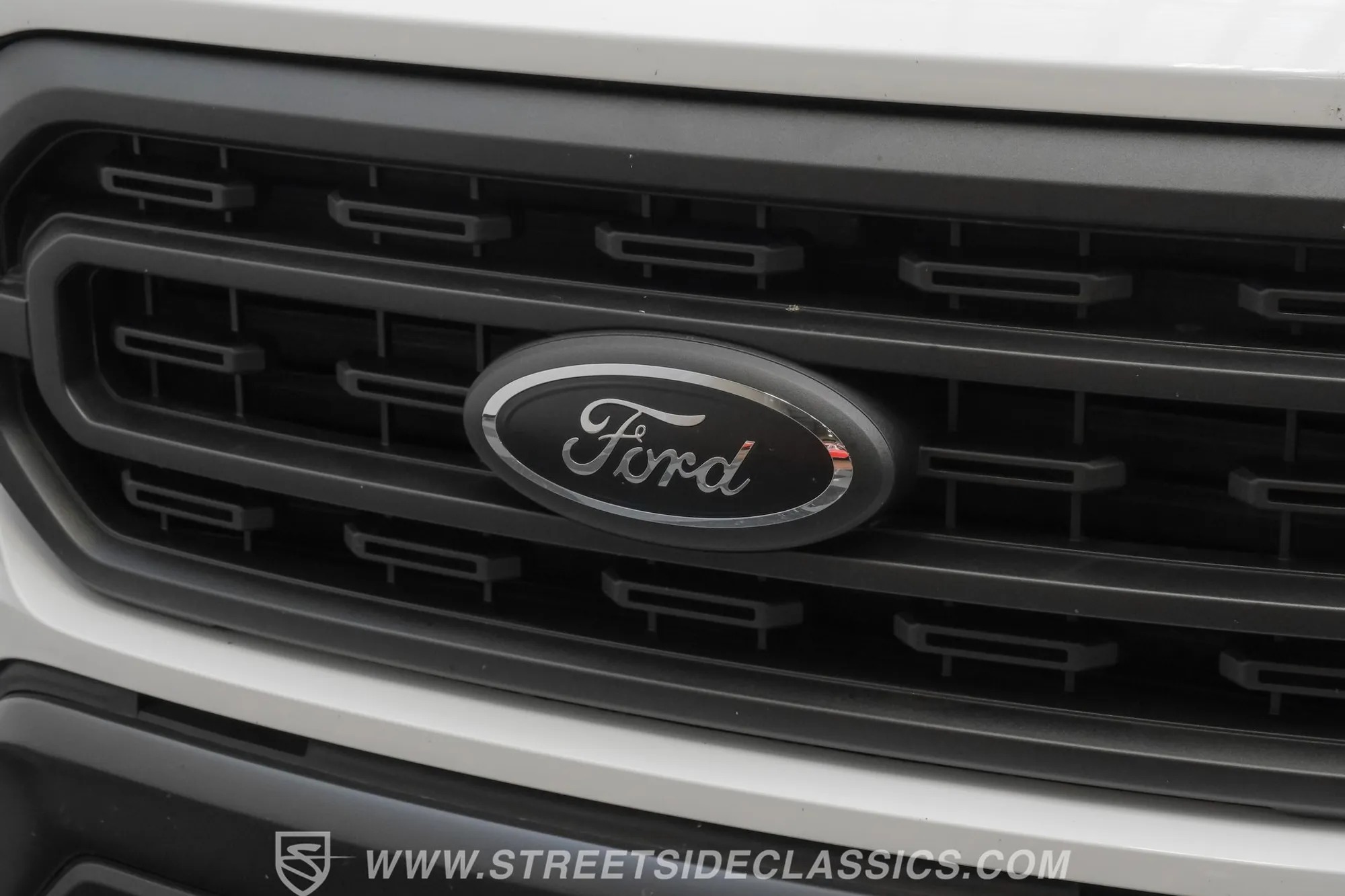 Supercharged 2023 Ford F-150 XL