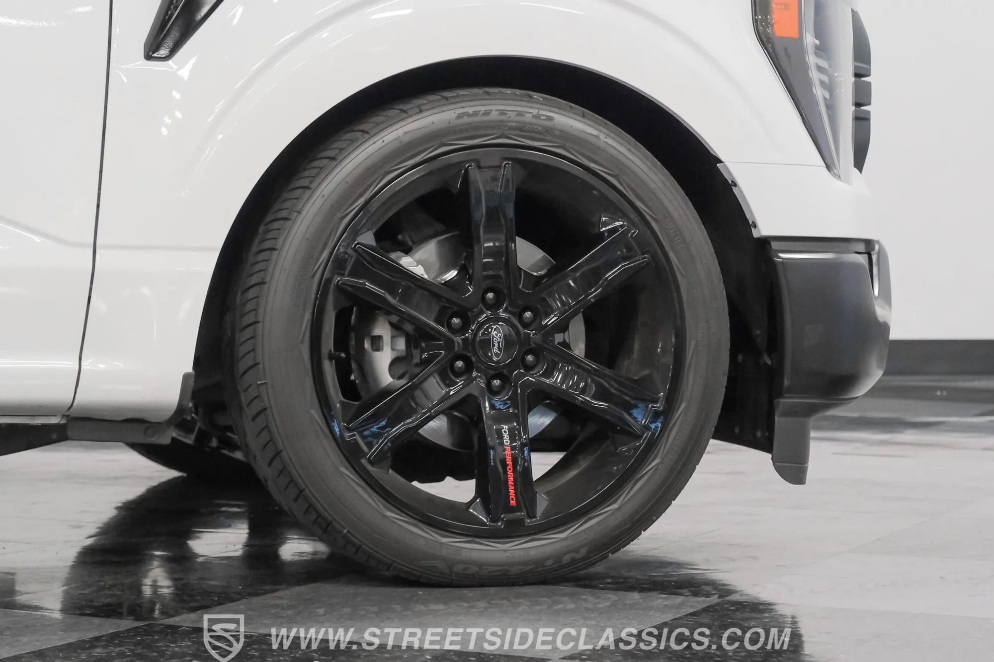 Supercharged 2023 Ford F-150 XL