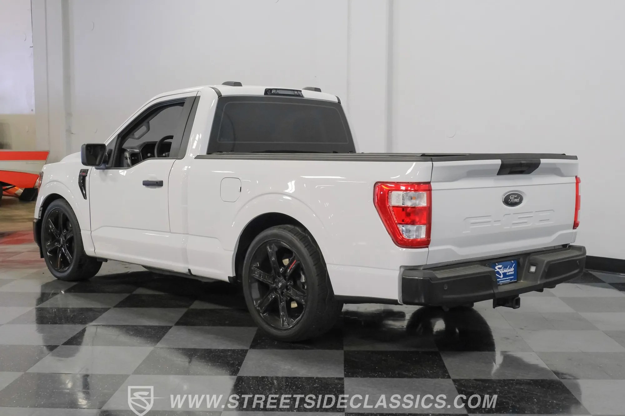 Supercharged 2023 Ford F-150 XL - 4