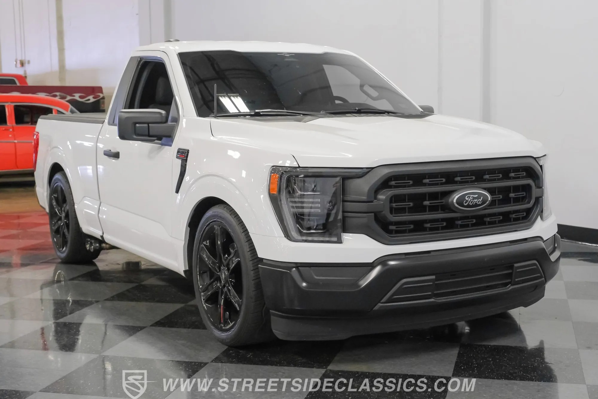 Supercharged 2023 Ford F-150 XL