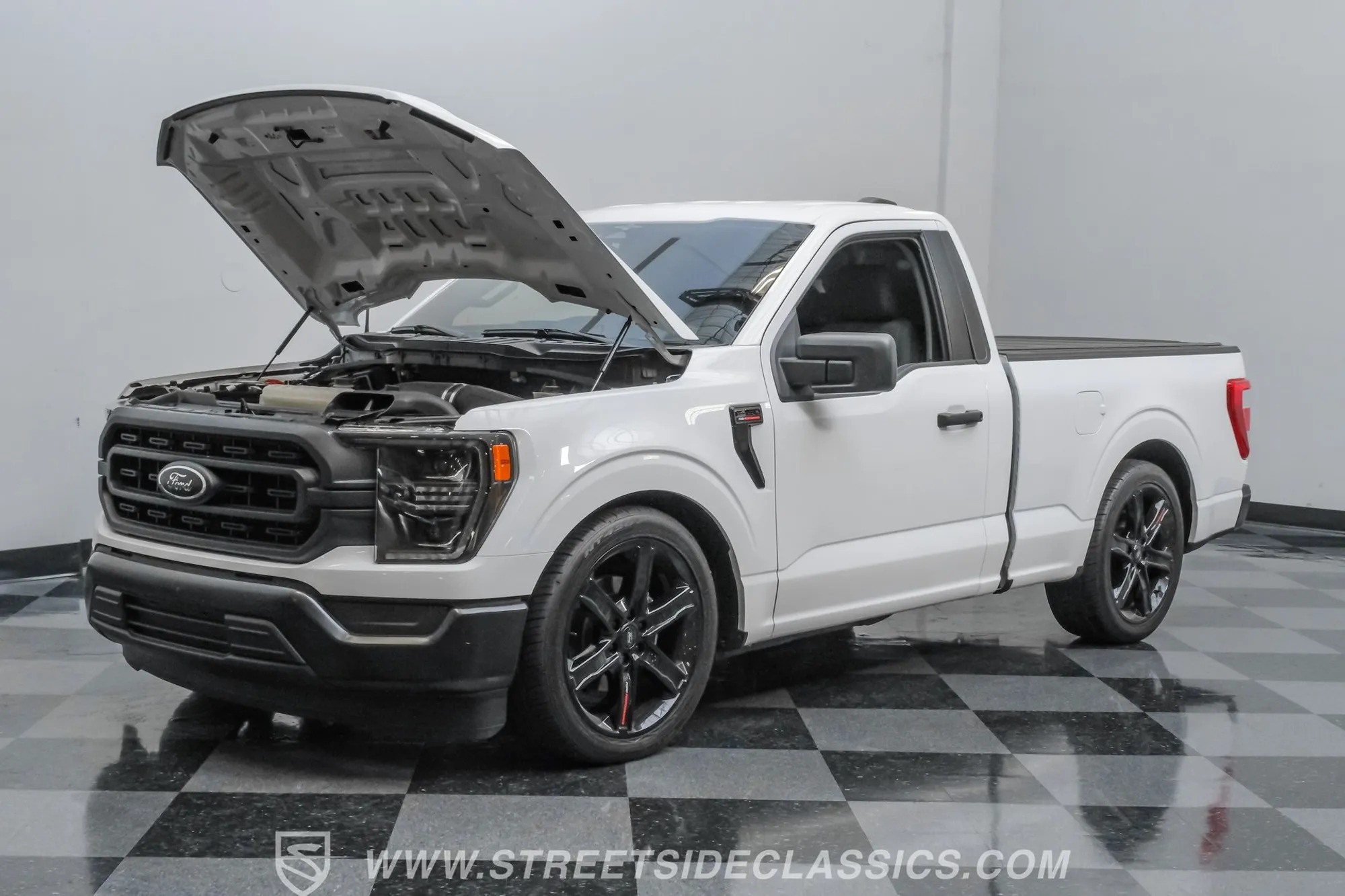 Supercharged 2023 Ford F-150 XL