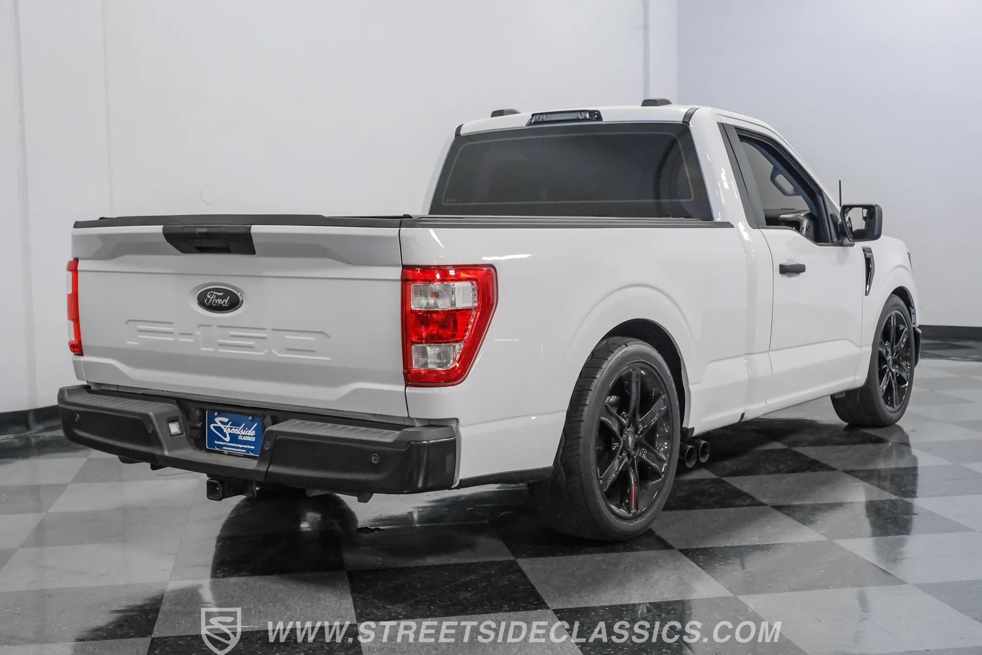 Supercharged 2023 Ford F-150 XL