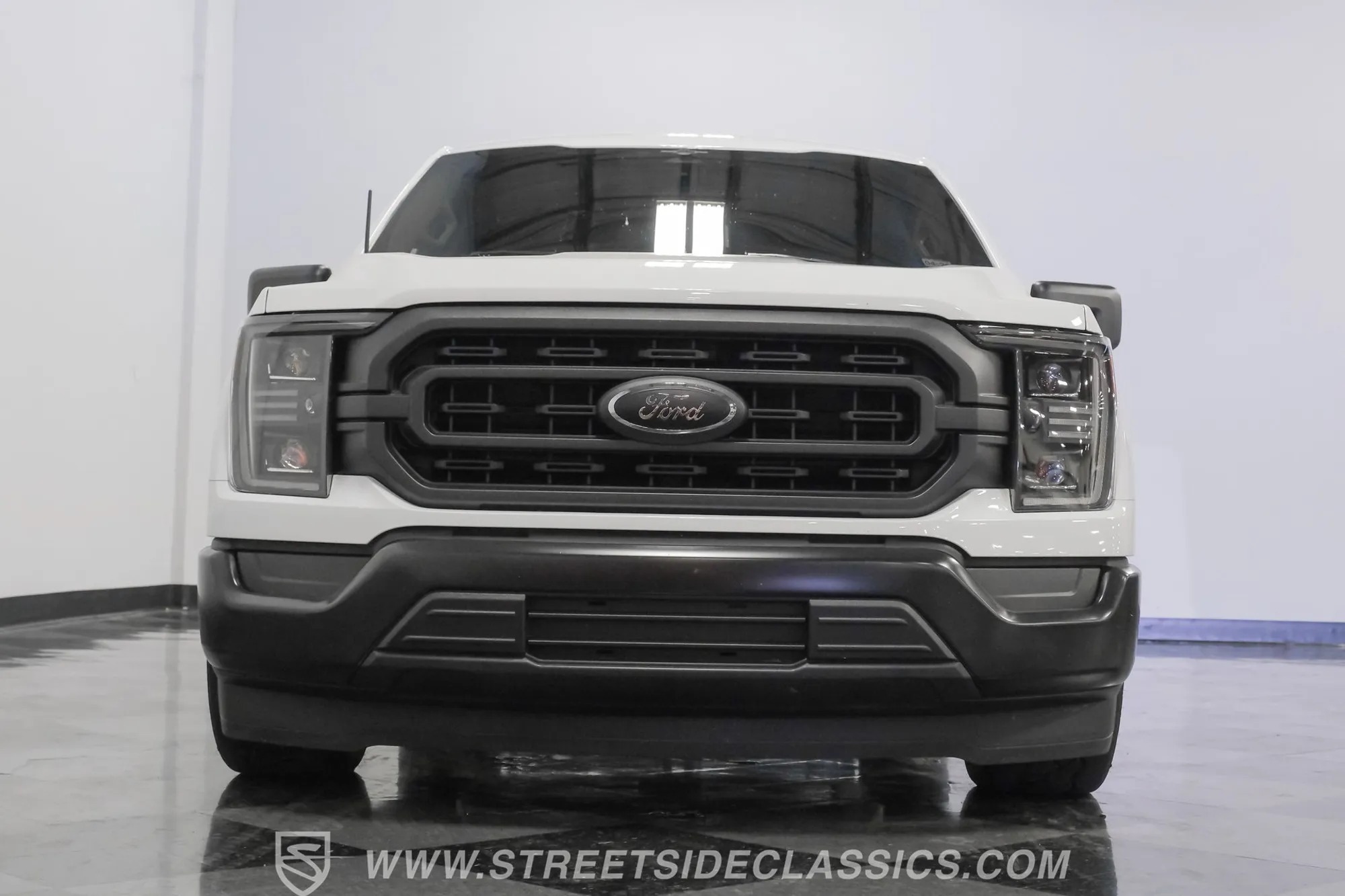 Supercharged 2023 Ford F-150 XL