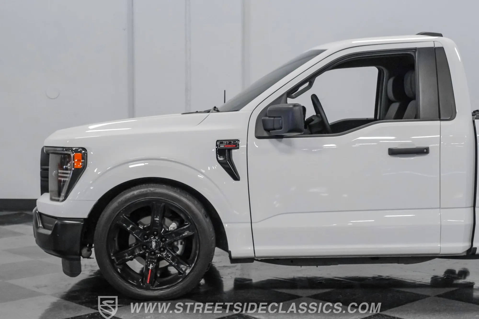 Supercharged 2023 Ford F-150 XL