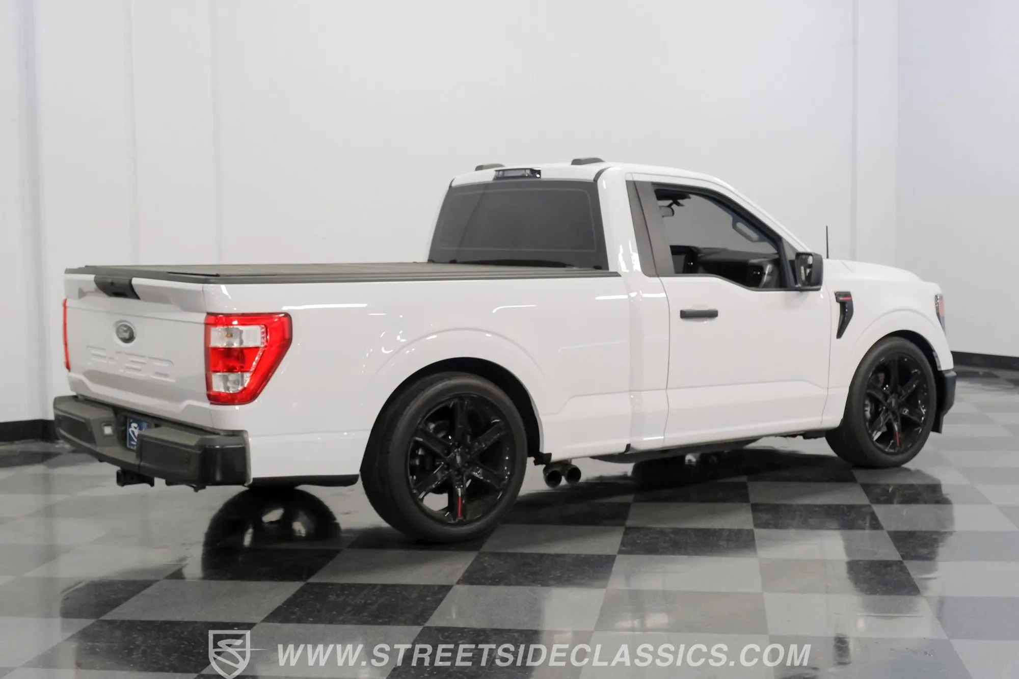Supercharged 2023 Ford F-150 XL