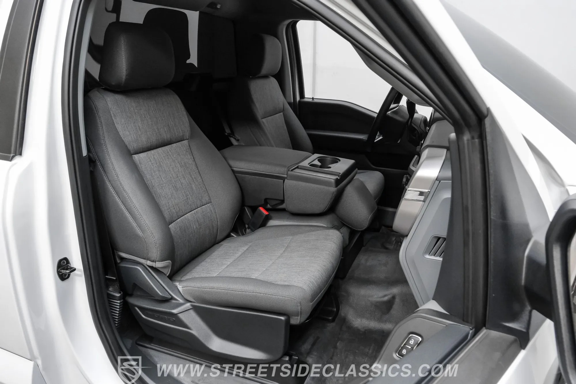 Supercharged 2023 Ford F-150 XL