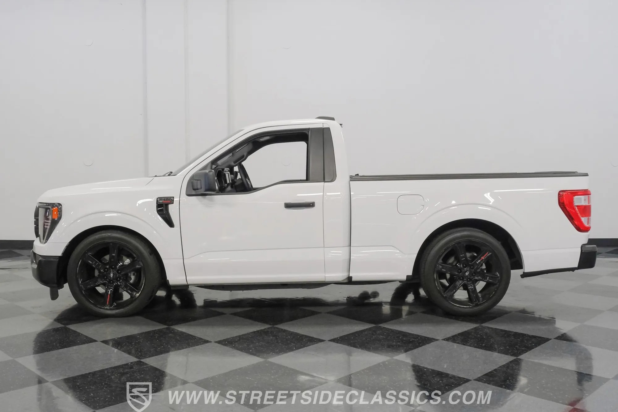 Supercharged 2023 Ford F-150 XL - 2