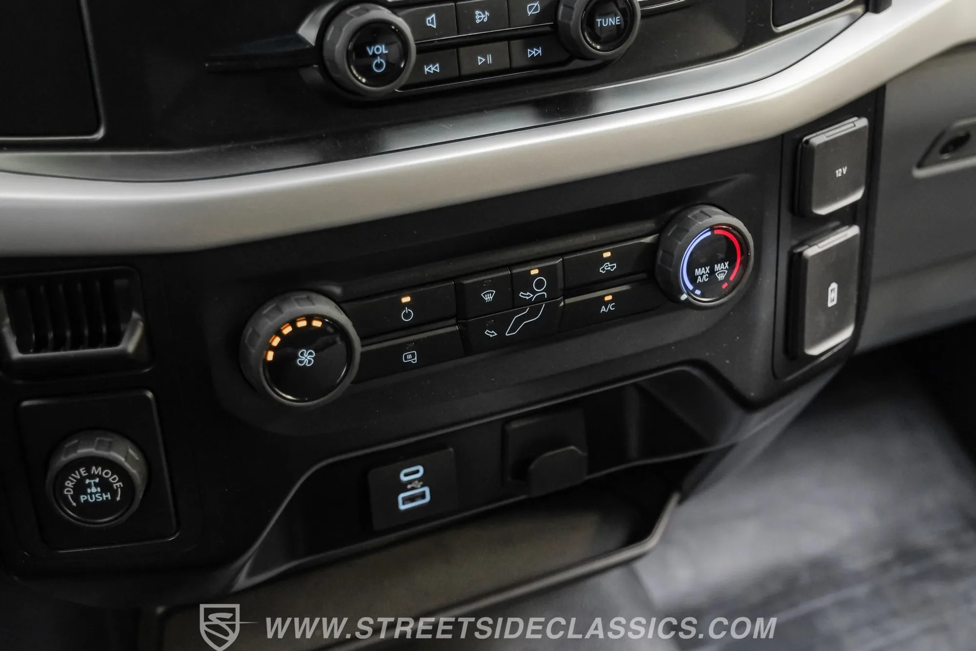 Supercharged 2023 Ford F-150 XL