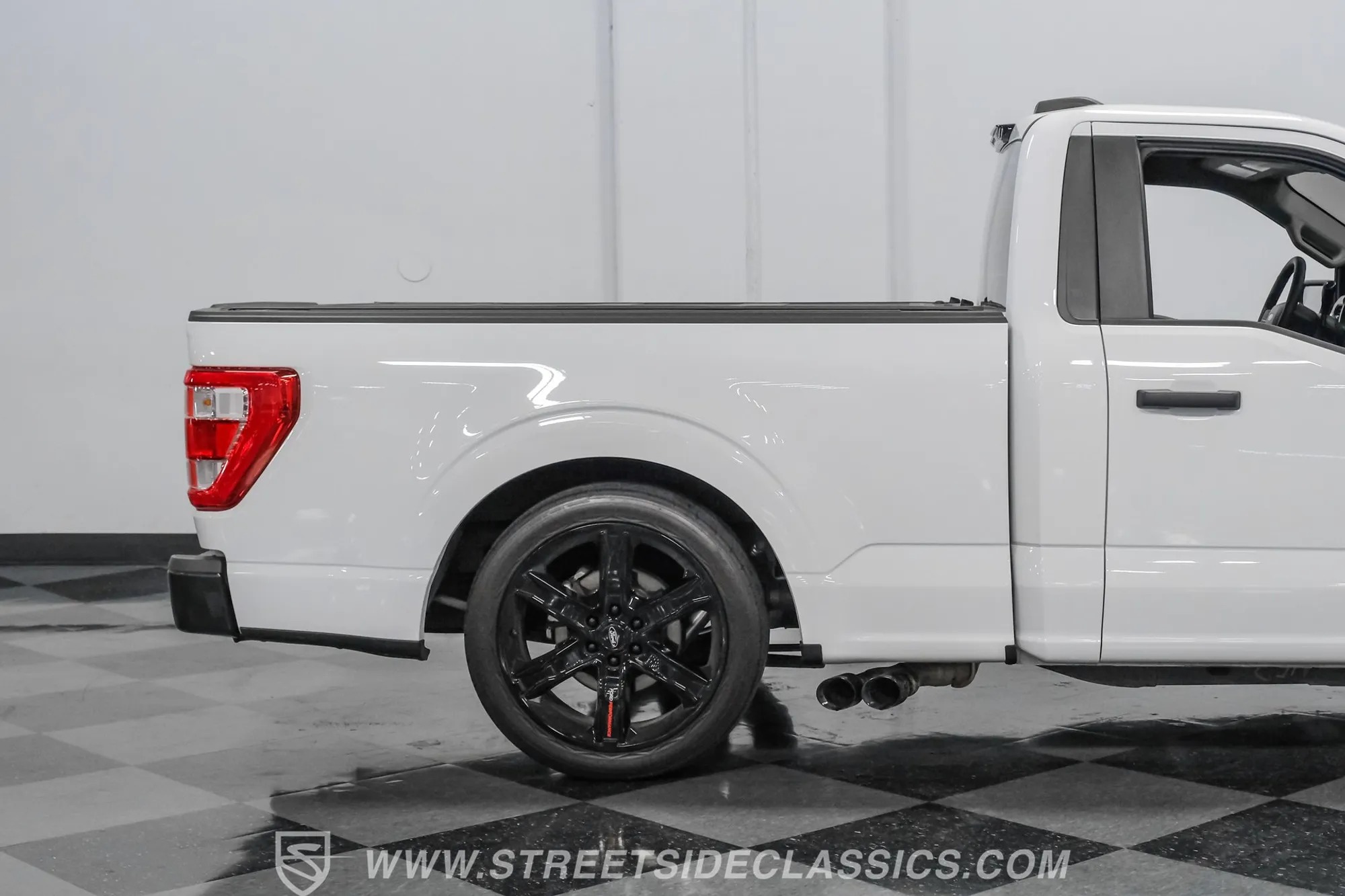 Supercharged 2023 Ford F-150 XL