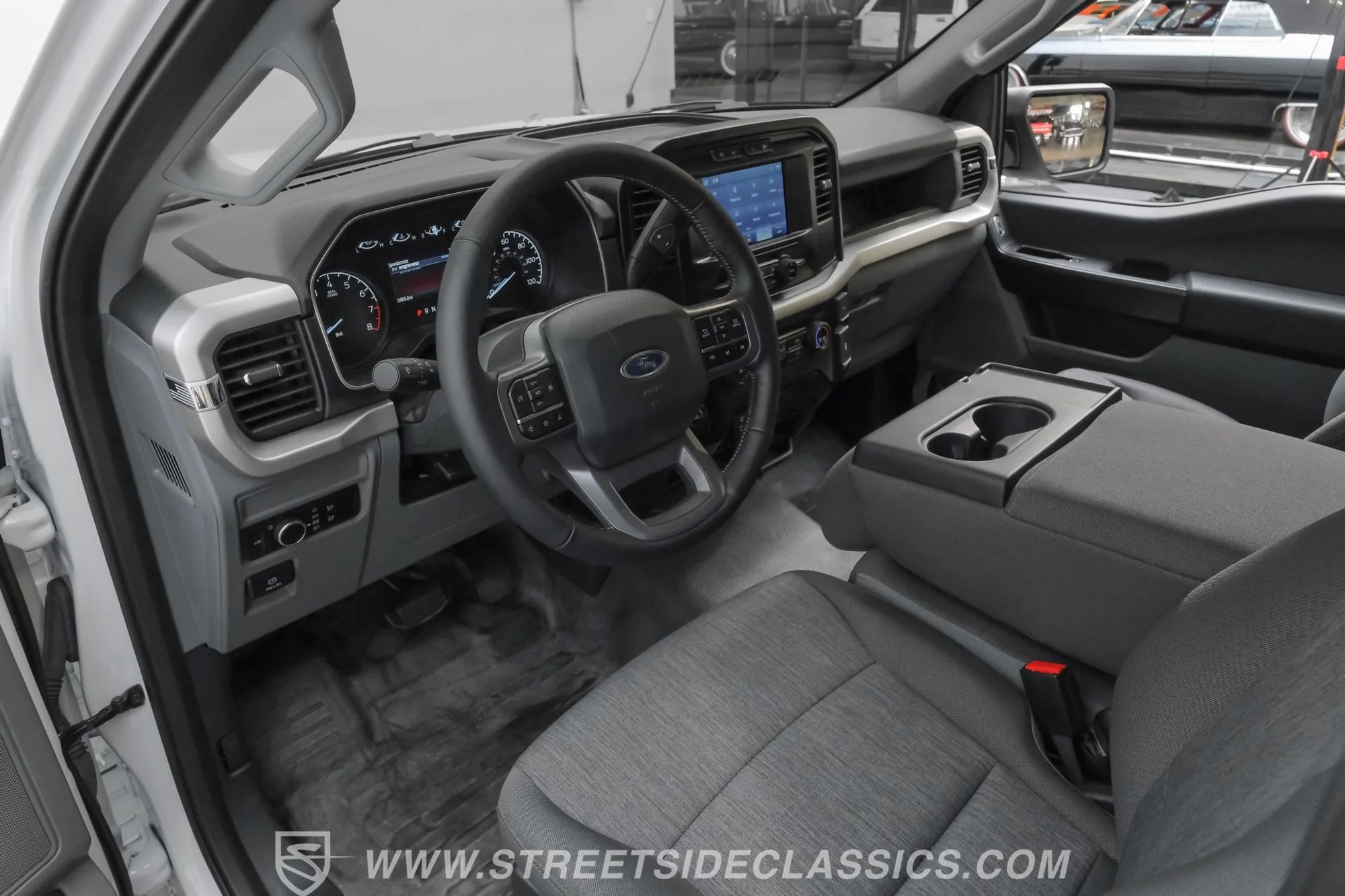 Supercharged 2023 Ford F-150 XL