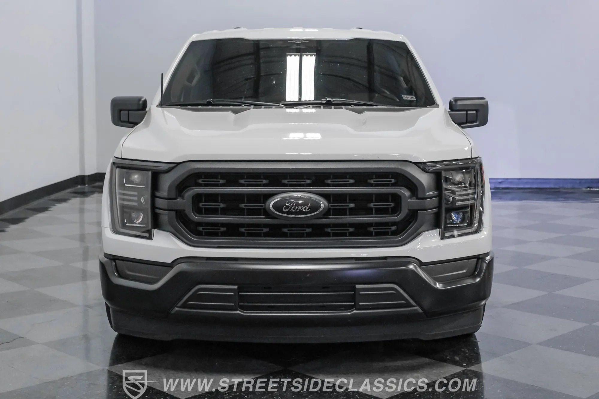 Supercharged 2023 Ford F-150 XL