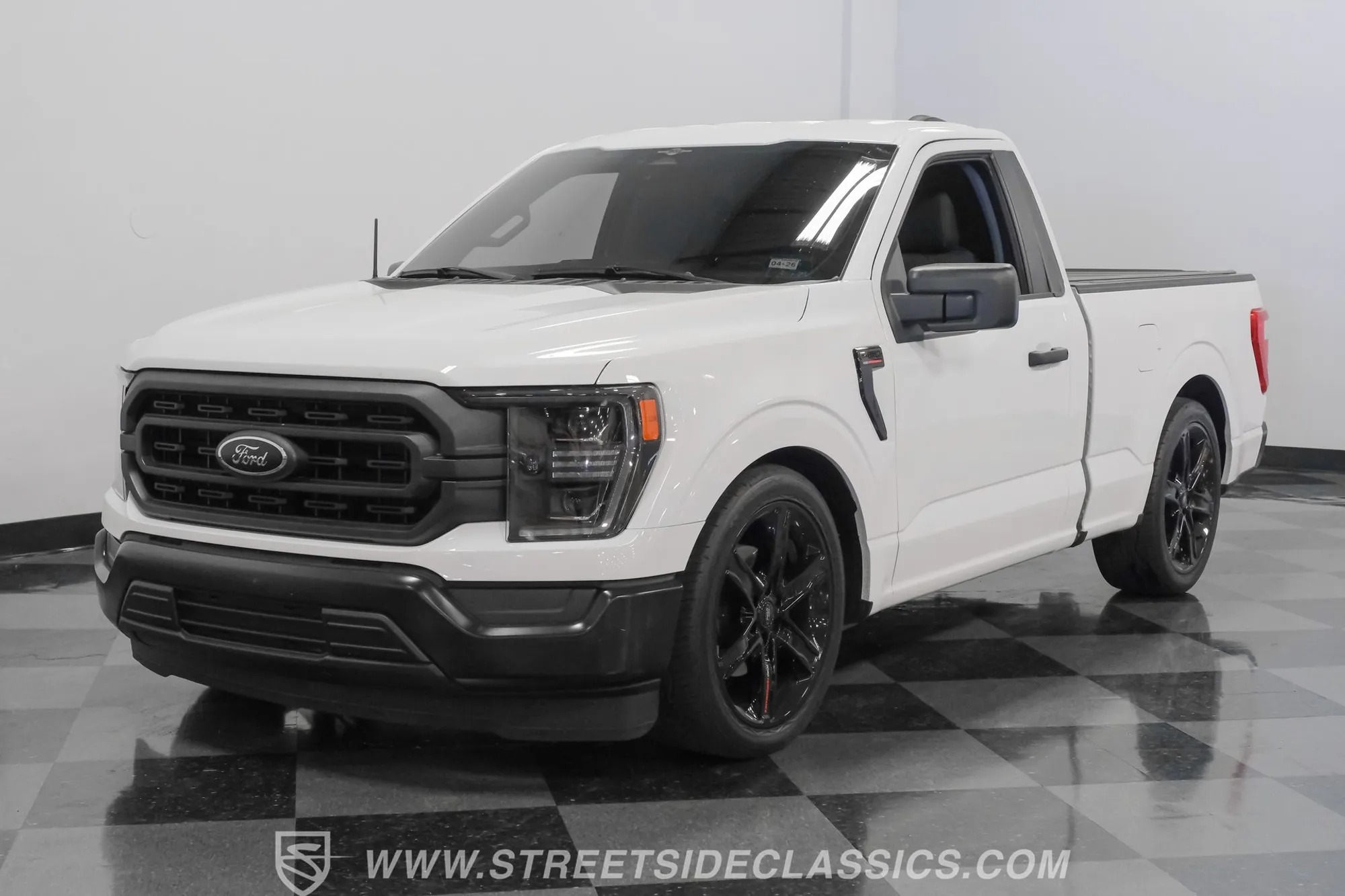 Supercharged 2023 Ford F-150 XL