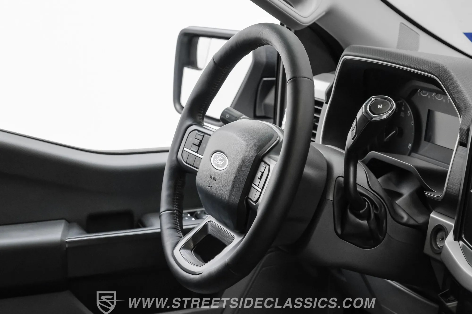 Supercharged 2023 Ford F-150 XL