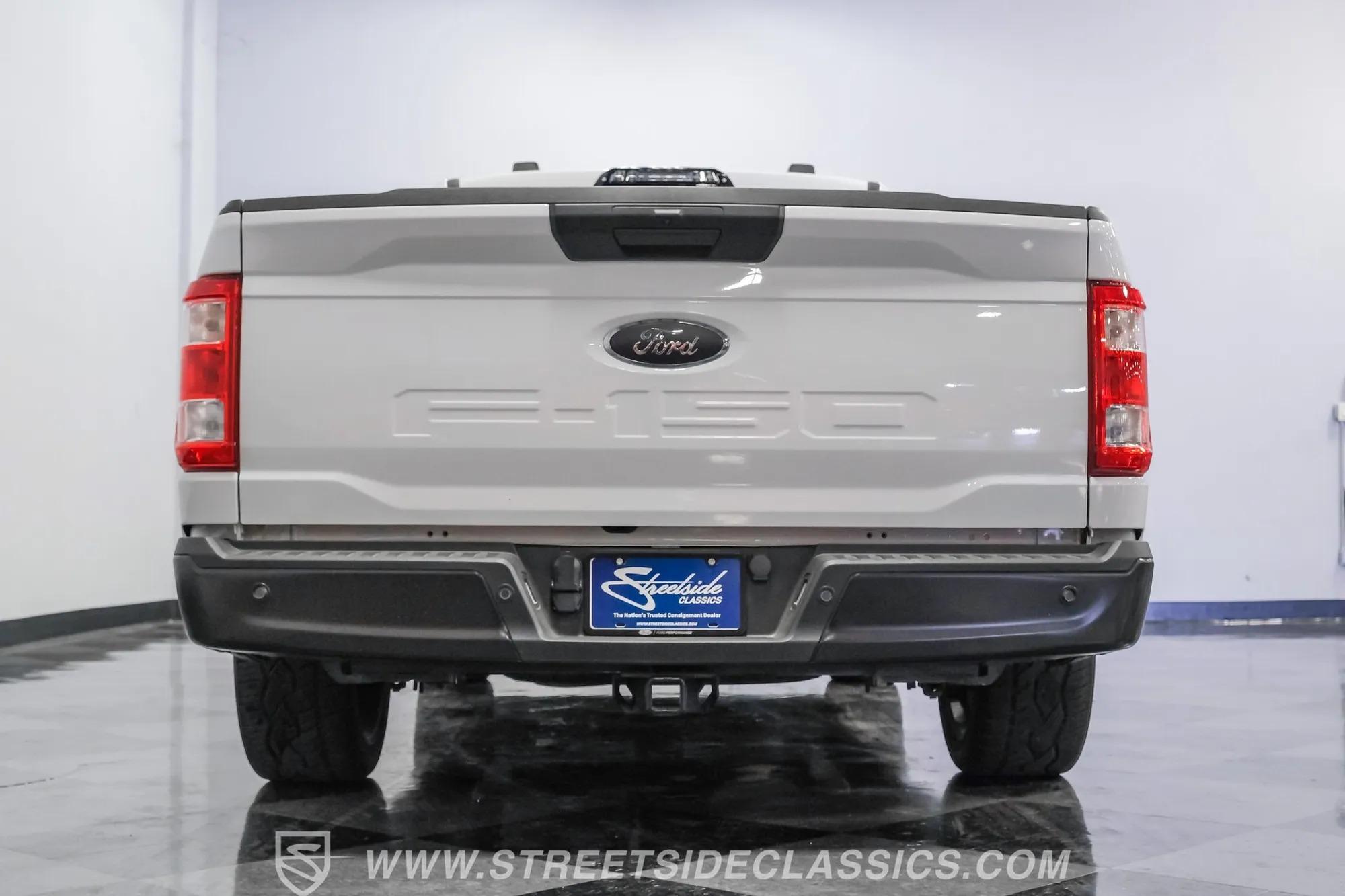Supercharged 2023 Ford F-150 XL