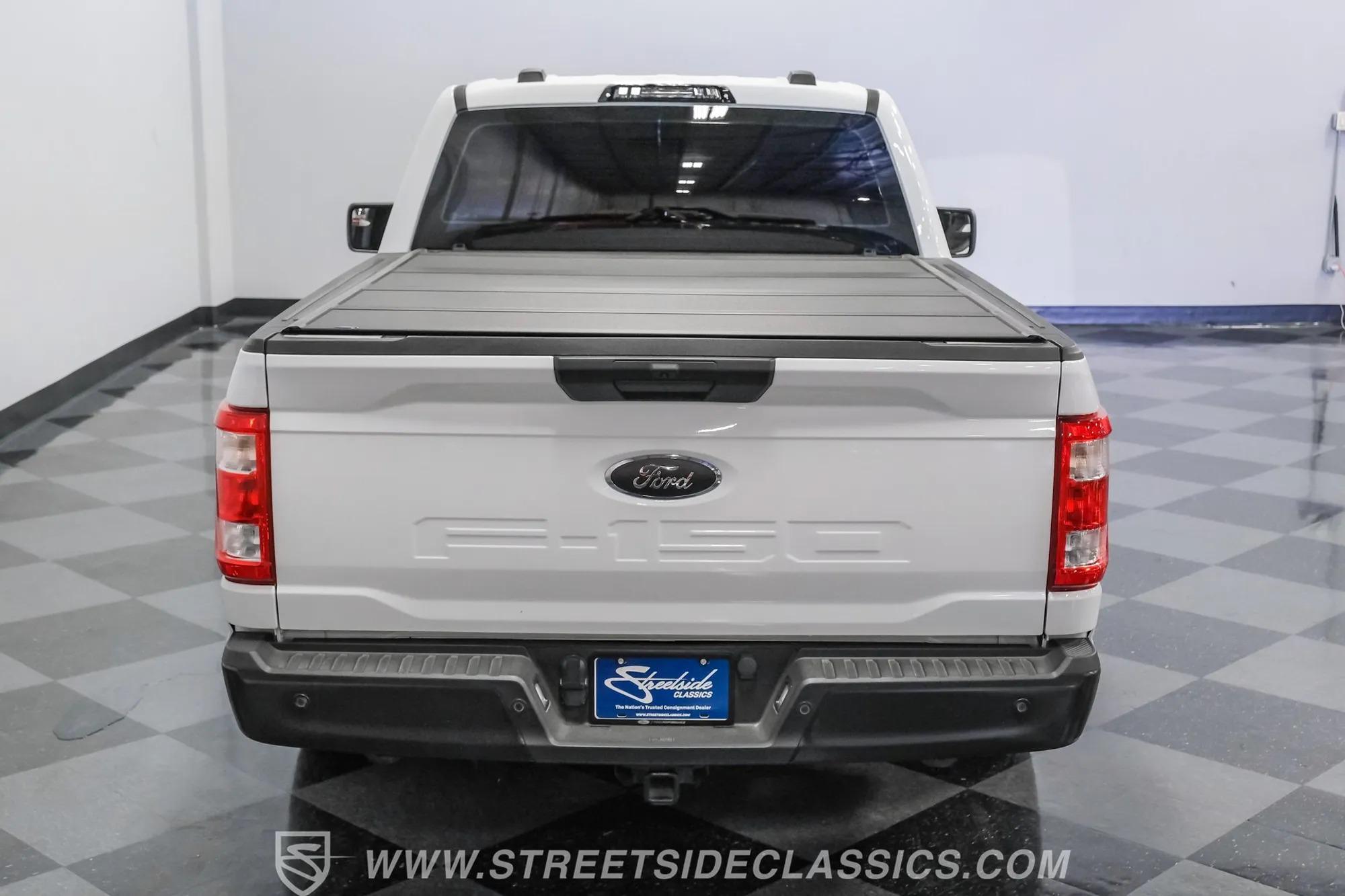 Supercharged 2023 Ford F-150 XL