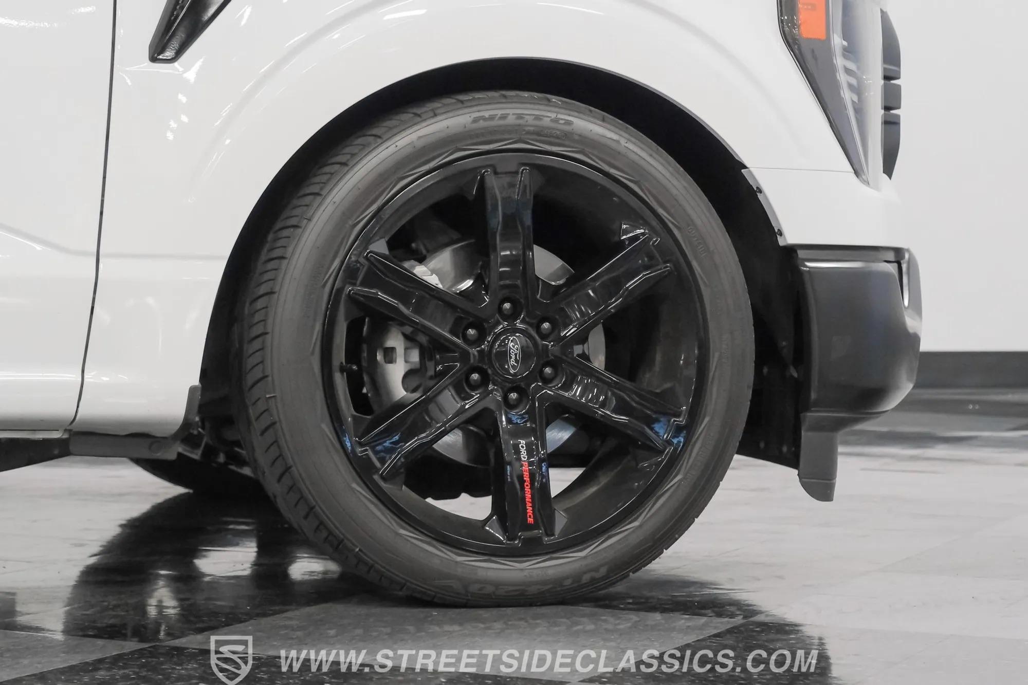 Supercharged 2023 Ford F-150 XL