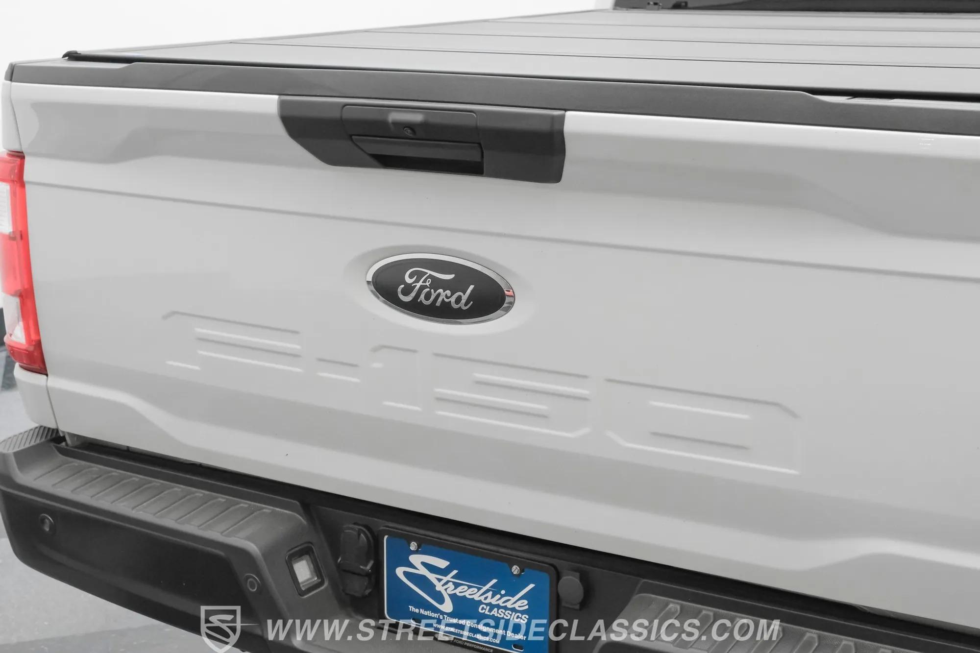 Supercharged 2023 Ford F-150 XL