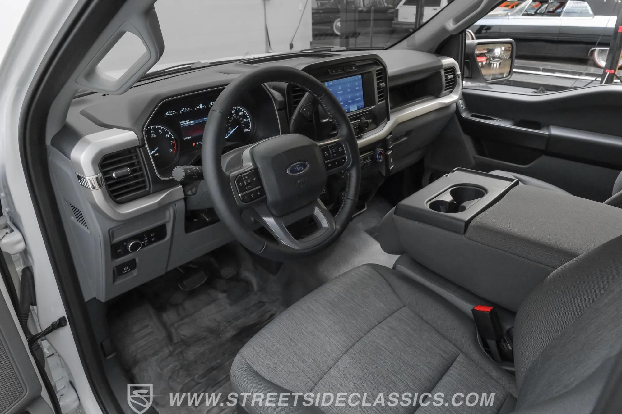 Supercharged 2023 Ford F-150 XL
