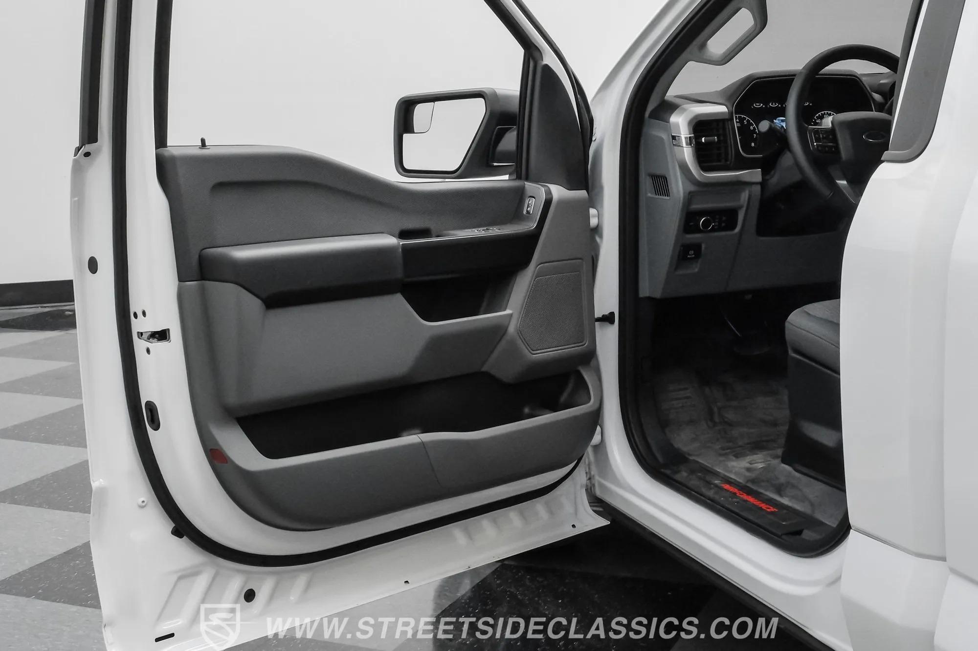 Supercharged 2023 Ford F-150 XL