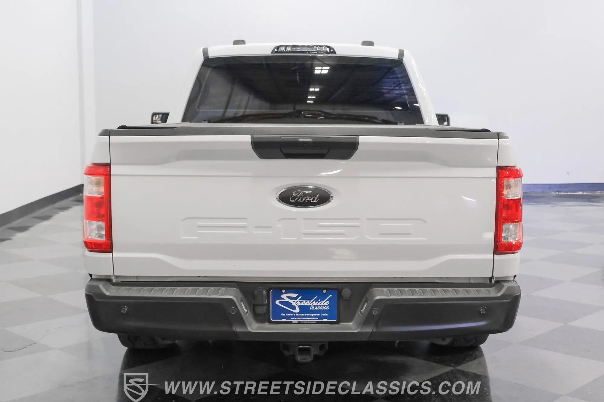 Supercharged 2023 Ford F-150 XL