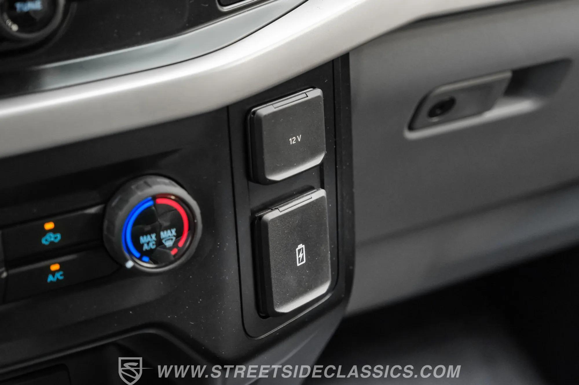 Supercharged 2023 Ford F-150 XL