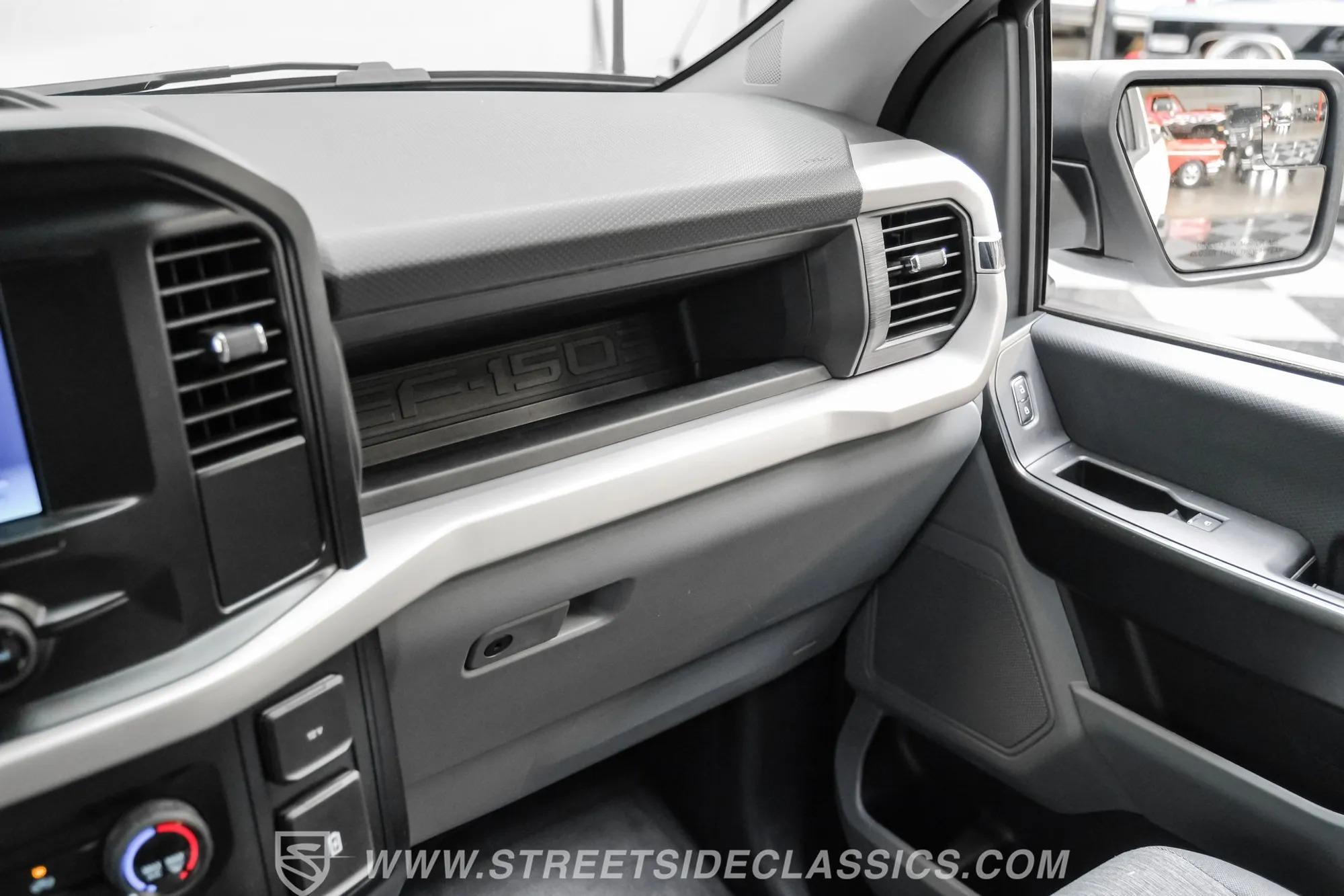 Supercharged 2023 Ford F-150 XL