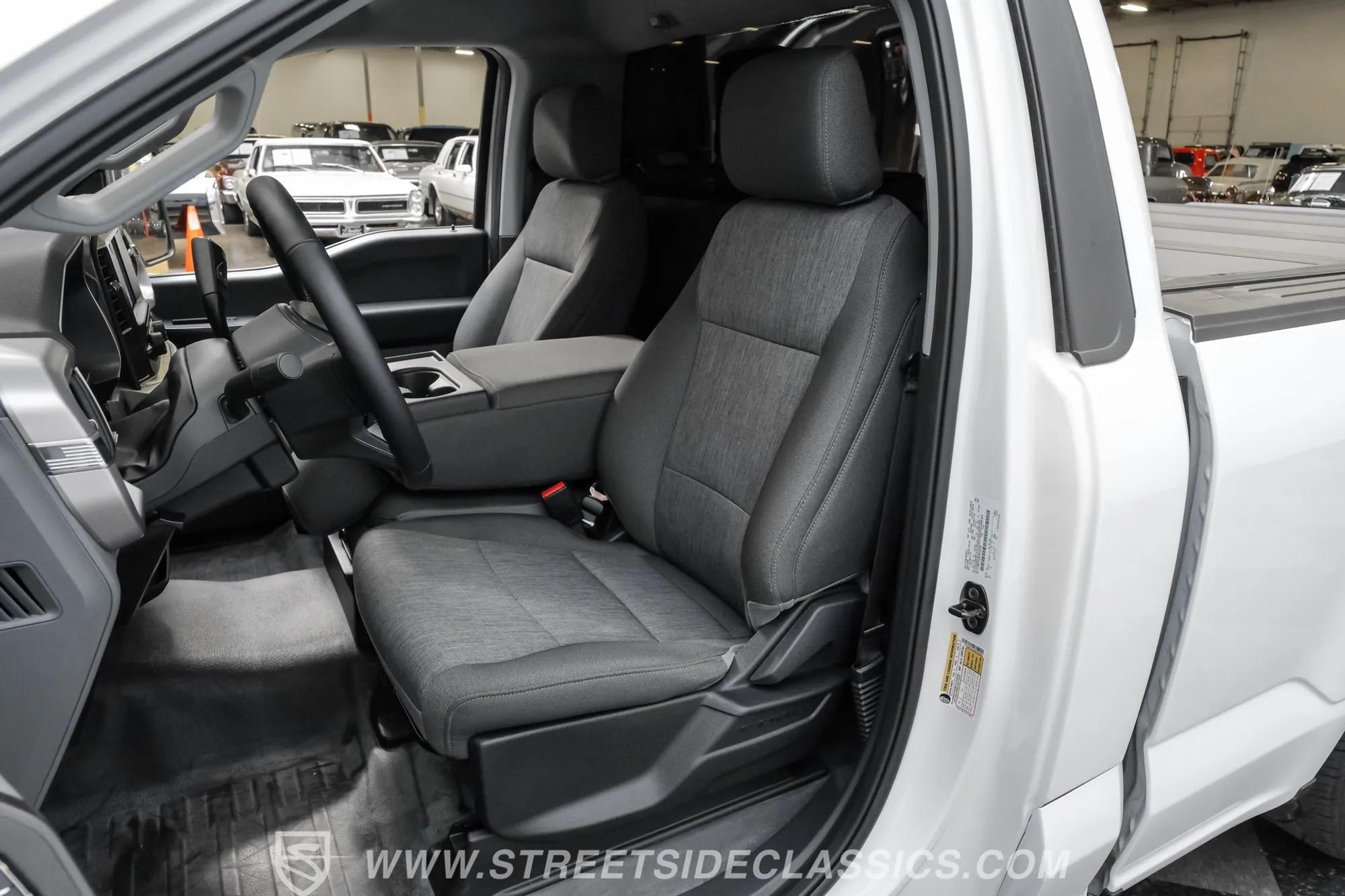 Supercharged 2023 Ford F-150 XL