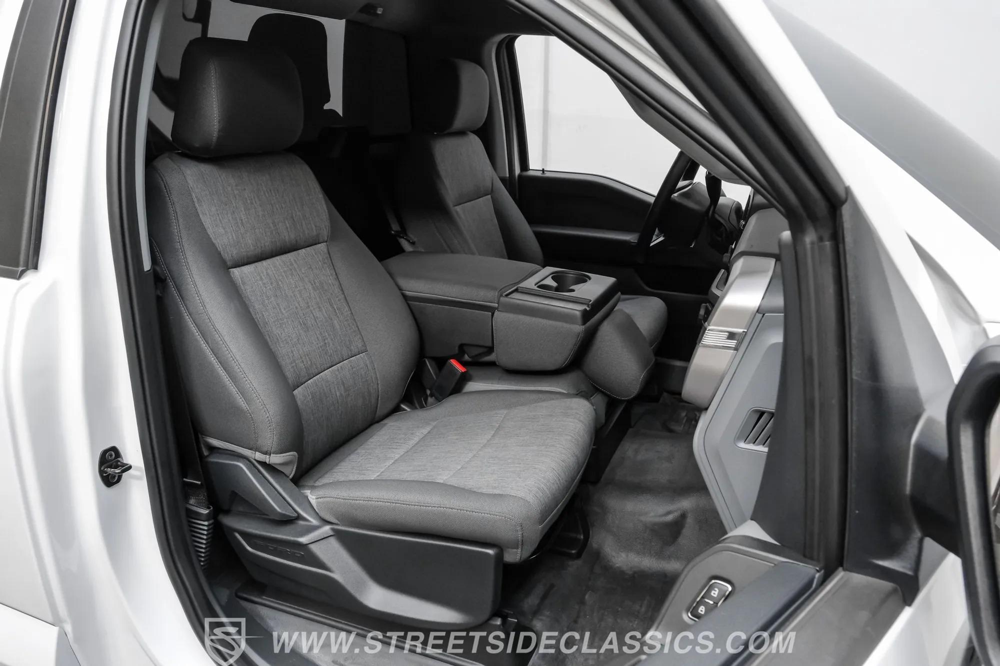Supercharged 2023 Ford F-150 XL