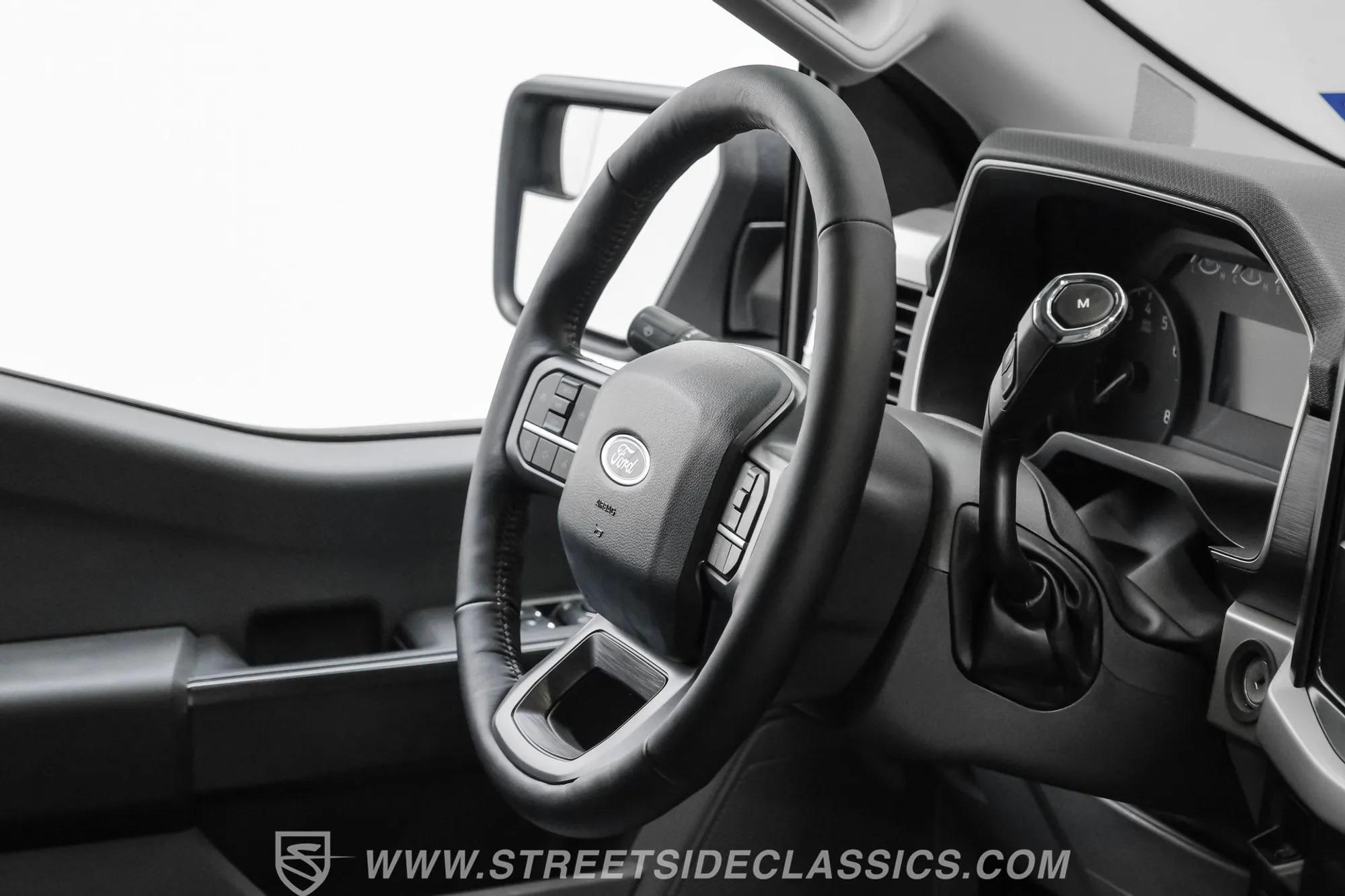 Supercharged 2023 Ford F-150 XL