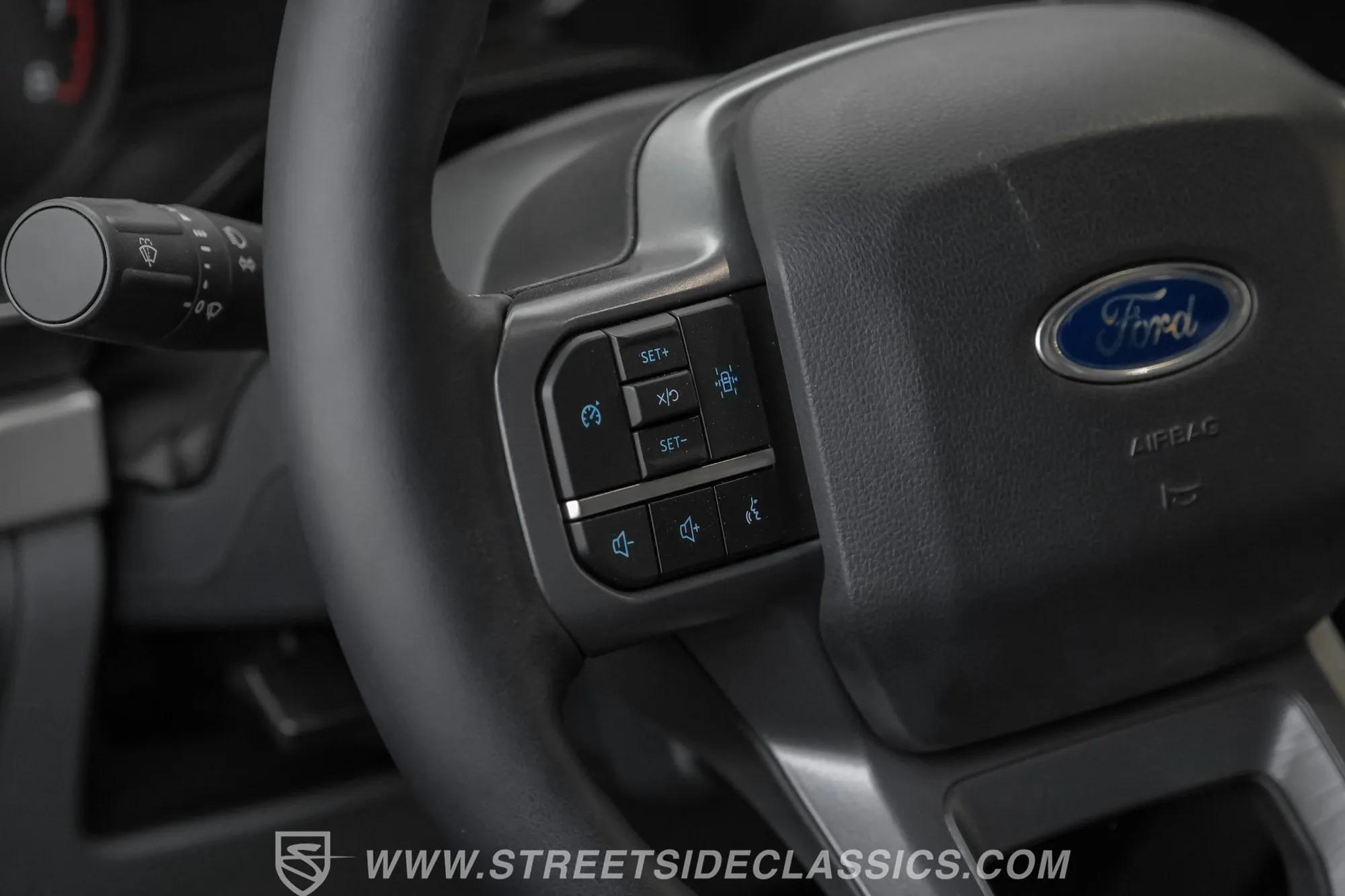 Supercharged 2023 Ford F-150 XL