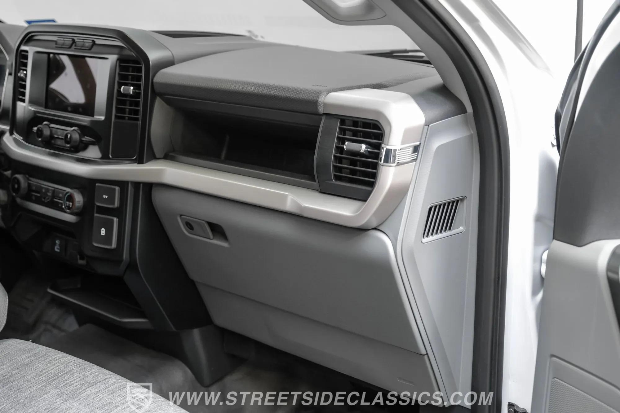 Supercharged 2023 Ford F-150 XL
