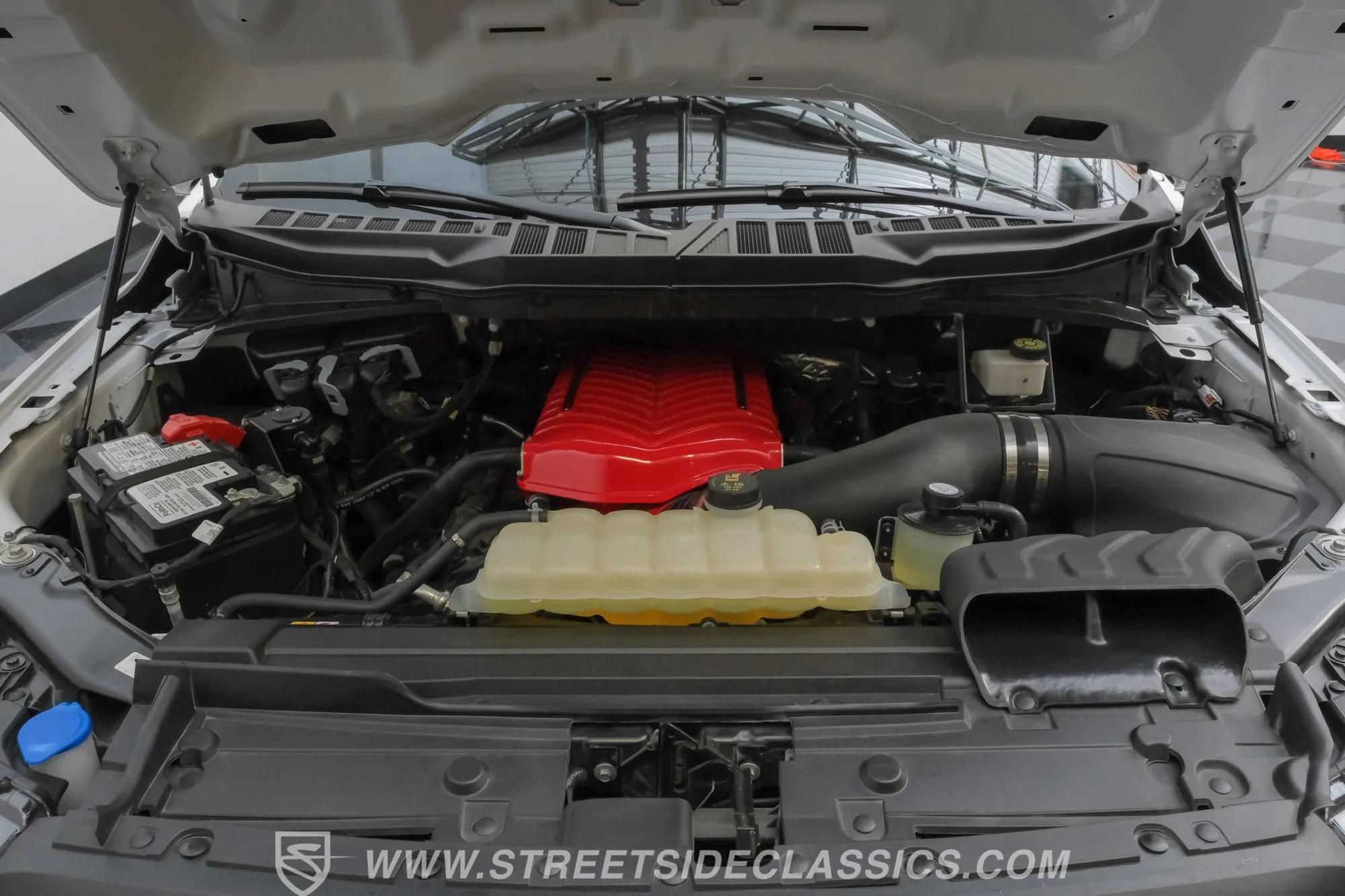 Supercharged 2023 Ford F-150 XL