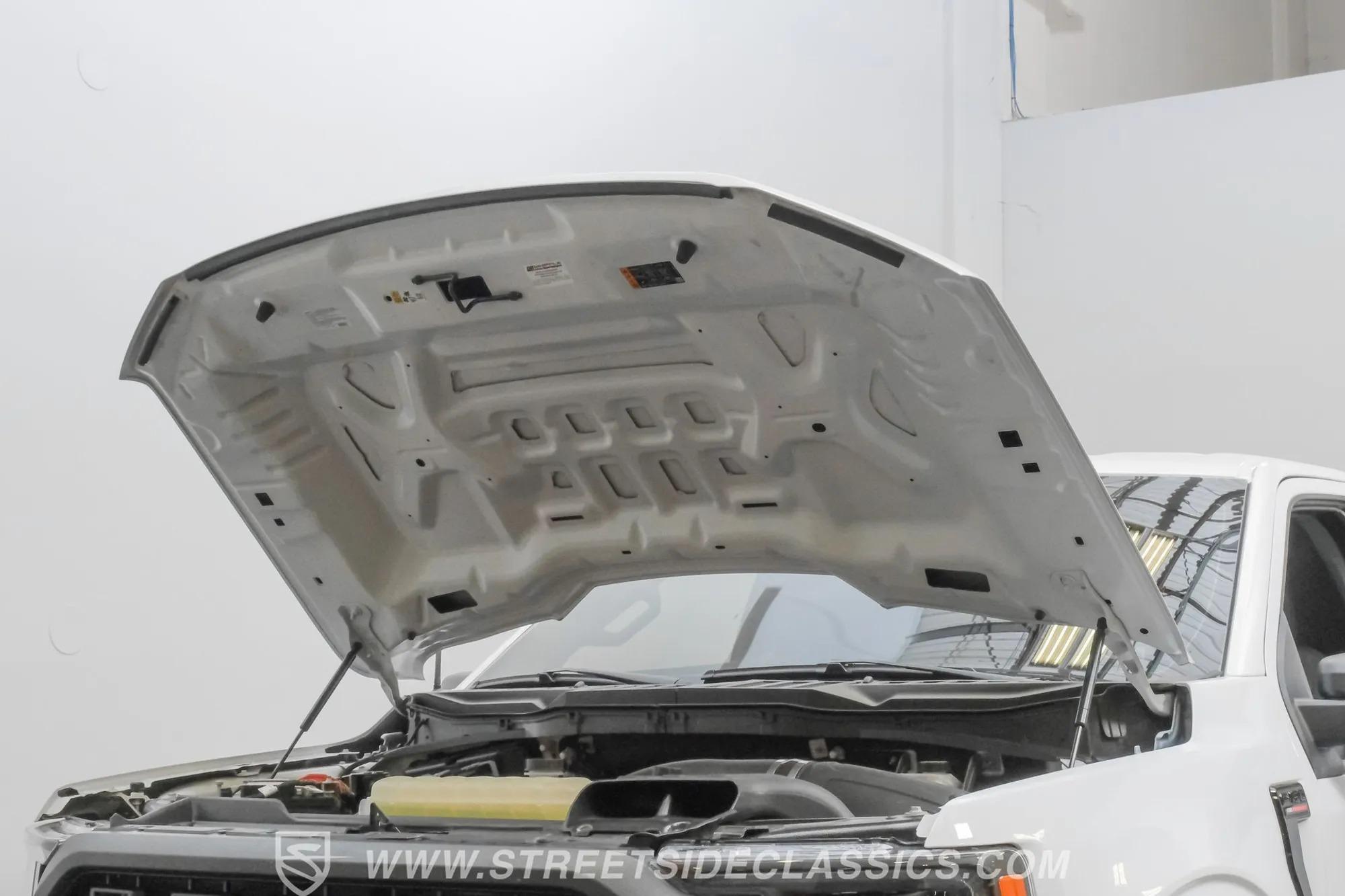 Supercharged 2023 Ford F-150 XL