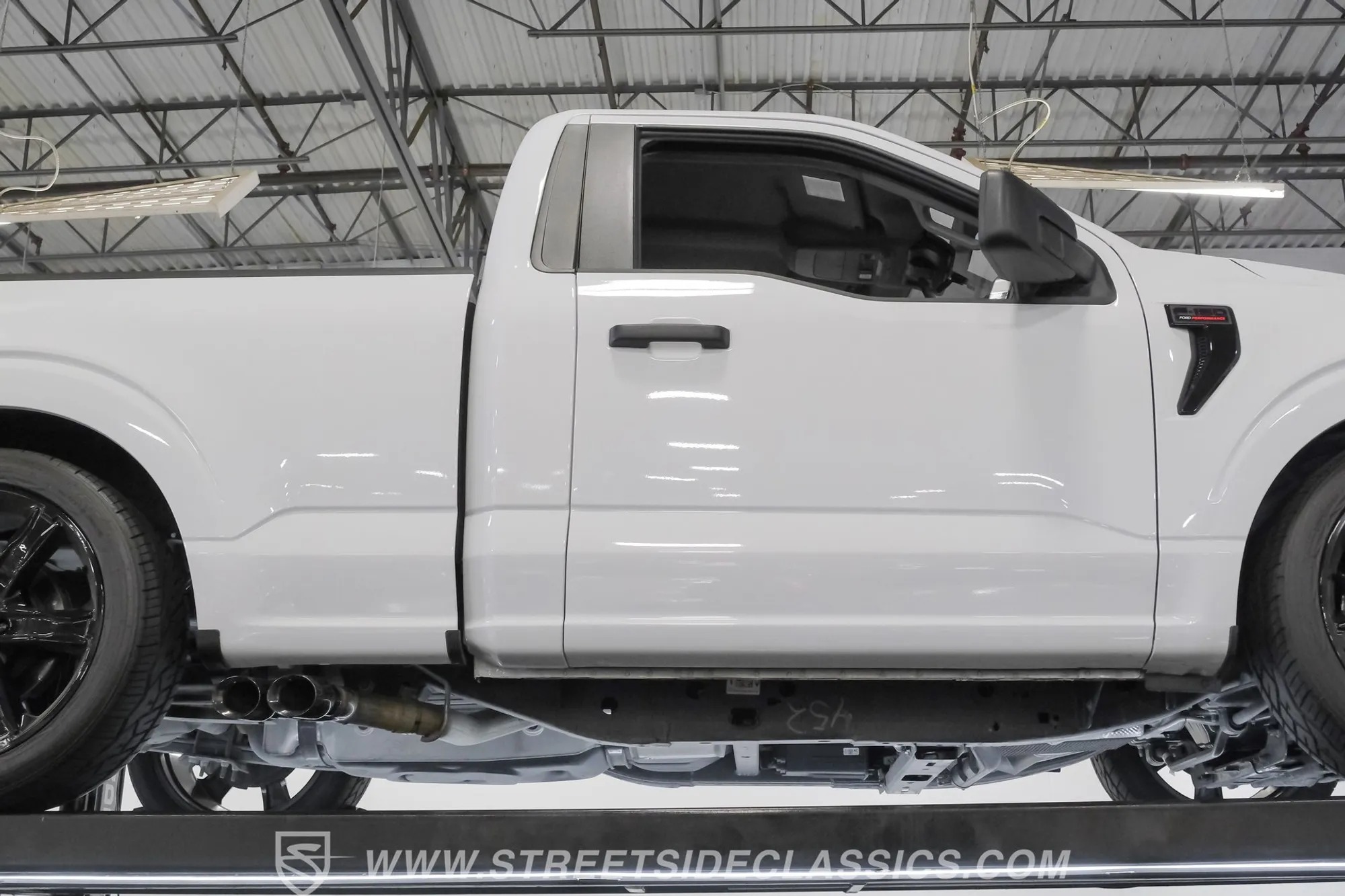 Supercharged 2023 Ford F-150 XL