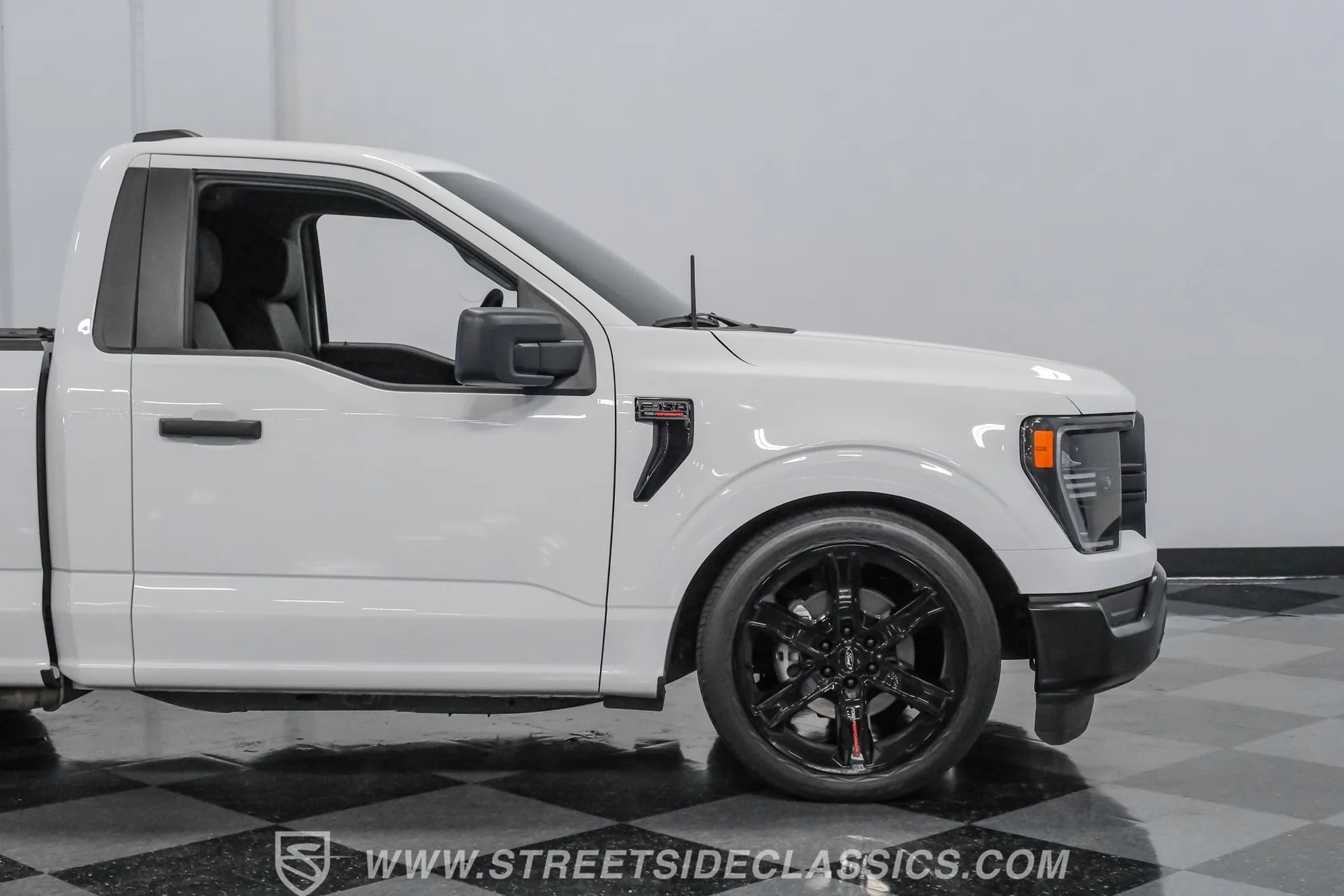 Supercharged 2023 Ford F-150 XL