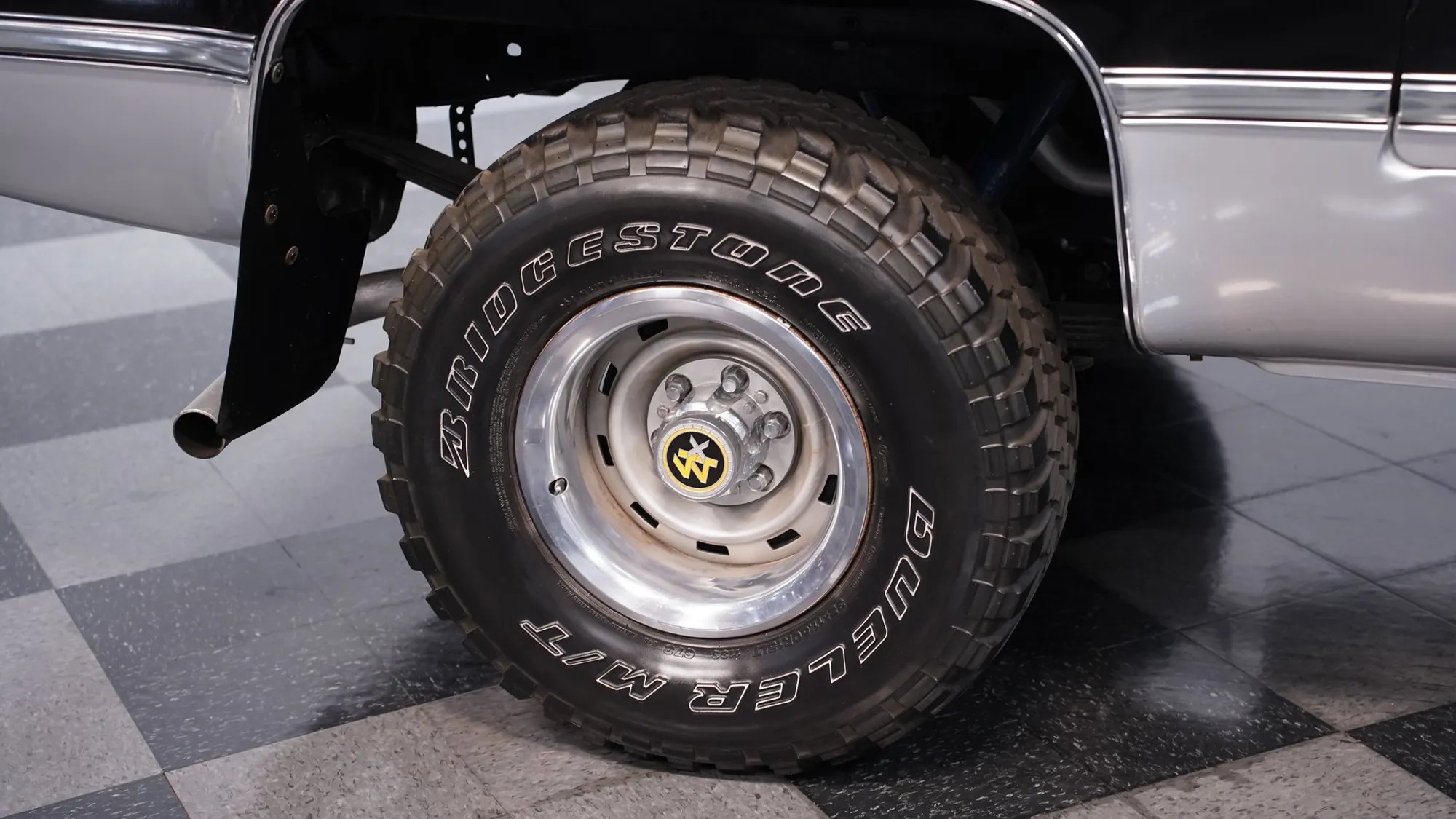 1985 Chevrolet K10 Silverado 4×4