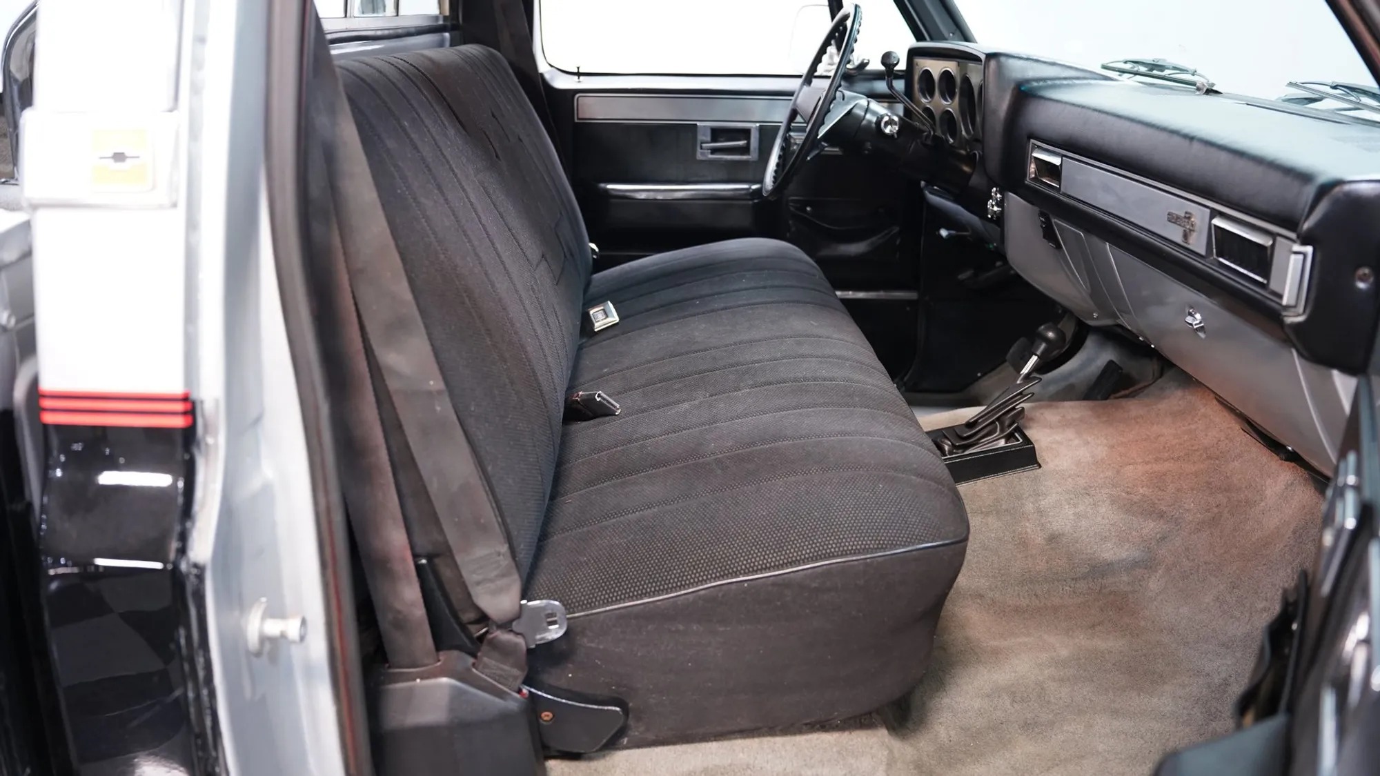 1985 Chevrolet K10 Silverado 4×4