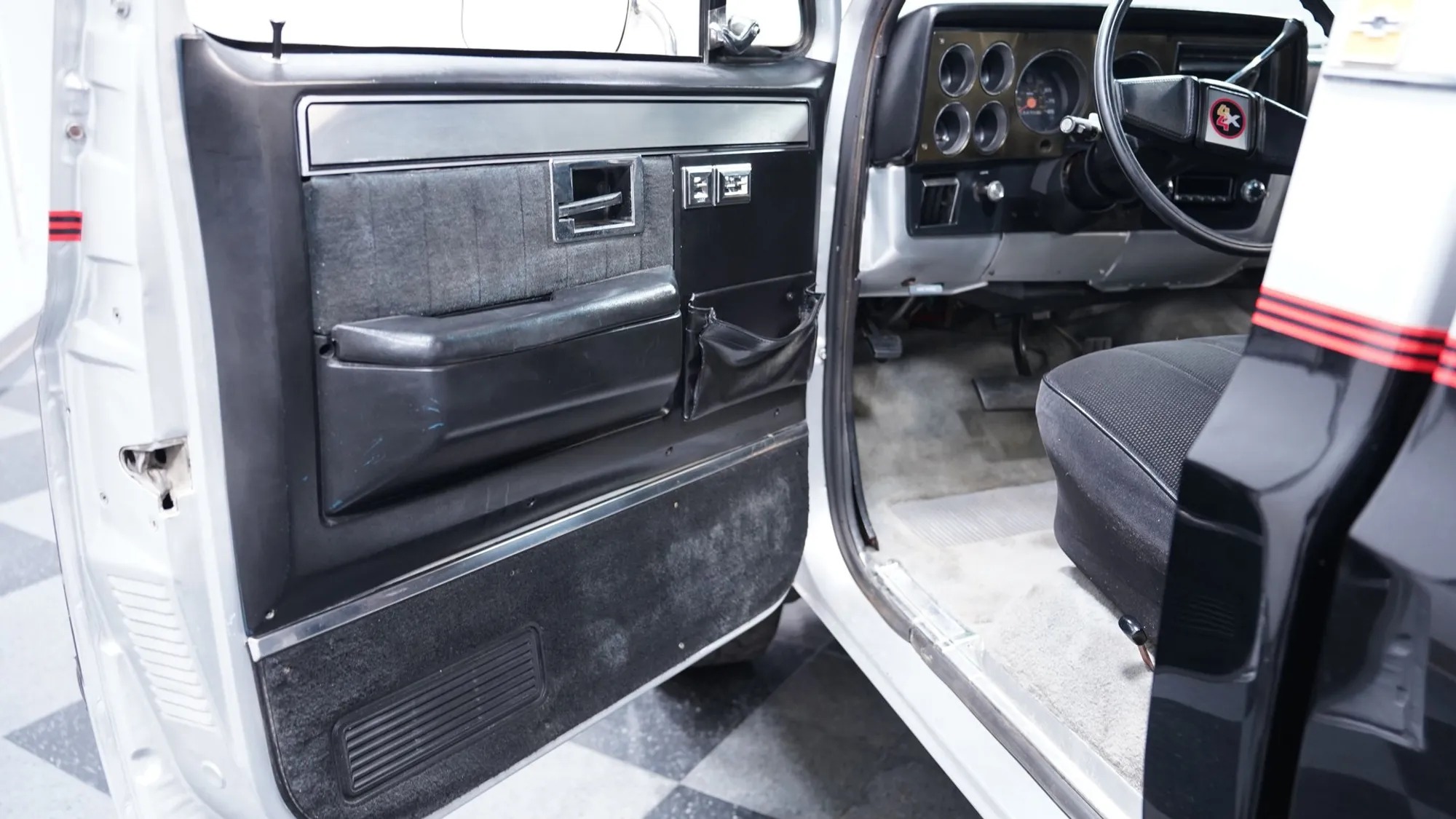 1985 Chevrolet K10 Silverado 4×4