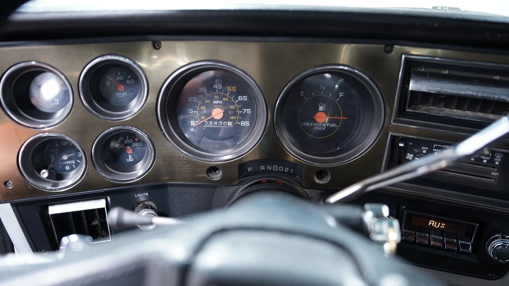 1985 Chevrolet K10 Silverado 4×4