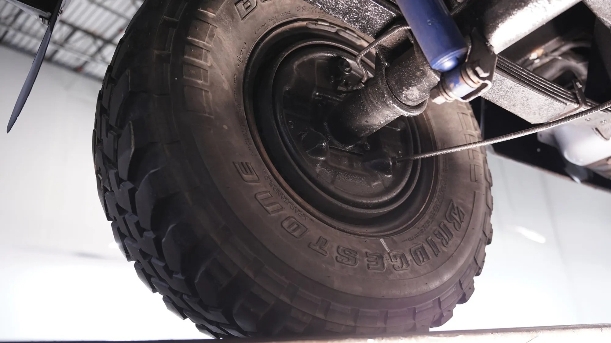 1985 Chevrolet K10 Silverado 4×4