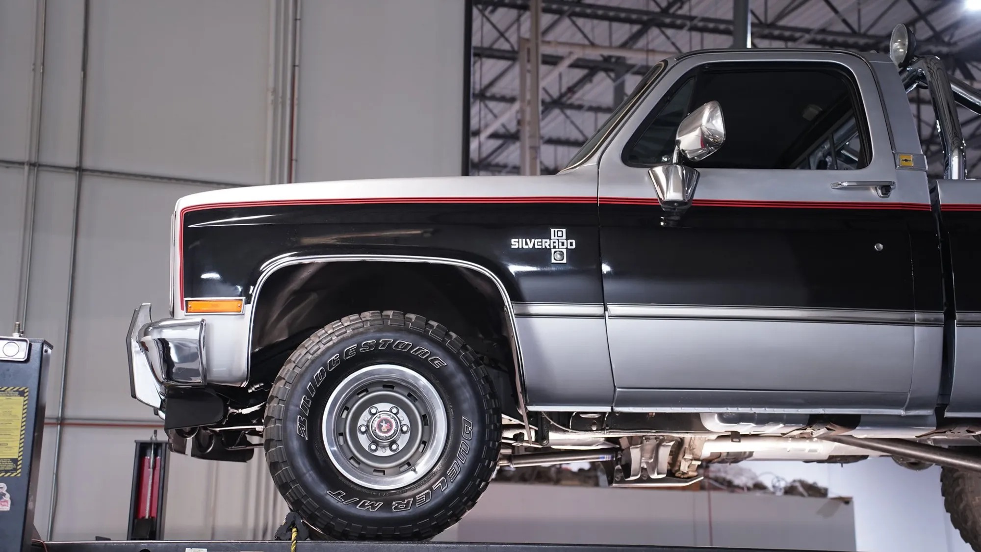 1985 Chevrolet K10 Silverado 4×4